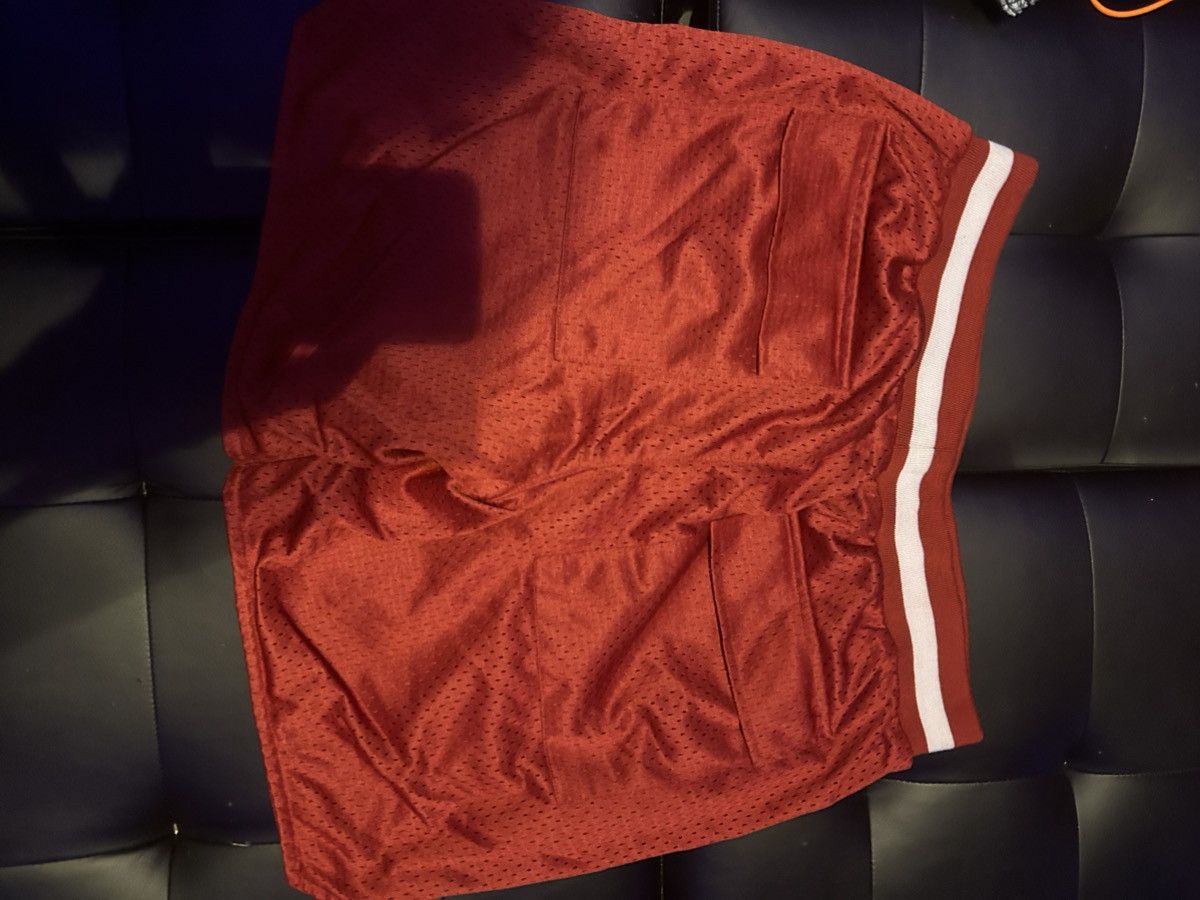 Vintage Mesh shorts Size US 34 / EU 50 - 2 Thumbnail