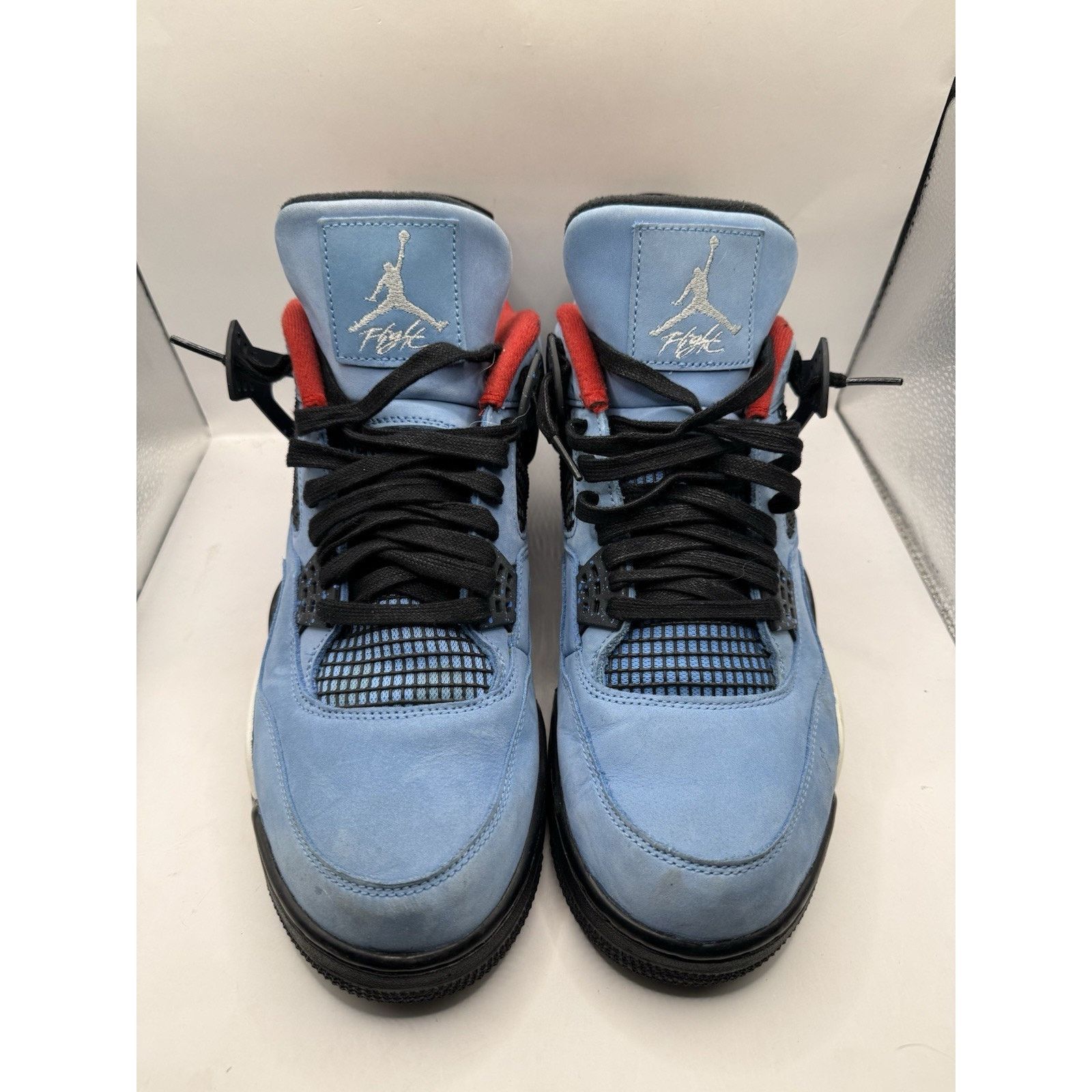 Jordan Brand × Travis Scott Size 13 - Jordan 4 Retro x Travis Scott Mid Cactus Jack Size US 13 / EU 46 - 2 Thumbnail