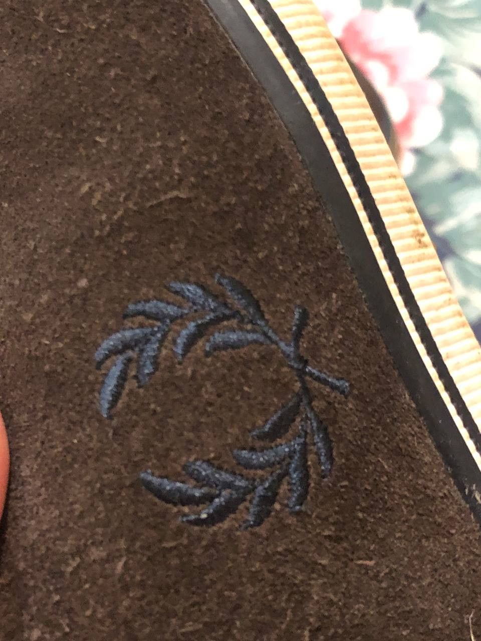 Fred Perry Y2K Low-Top Sneakers Fred Perry Vintage logo Streetwear Size US 8 / EU 41 - 5 Thumbnail