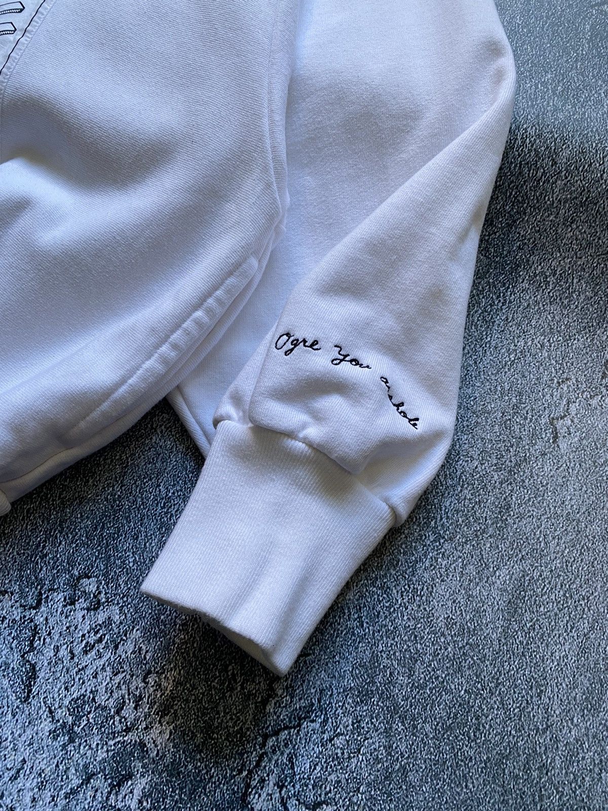Undercover undercover jun takahashi Graphic Print Drawstring Hoodie Size US M / EU 48-50 / 2 - 4 Thumbnail