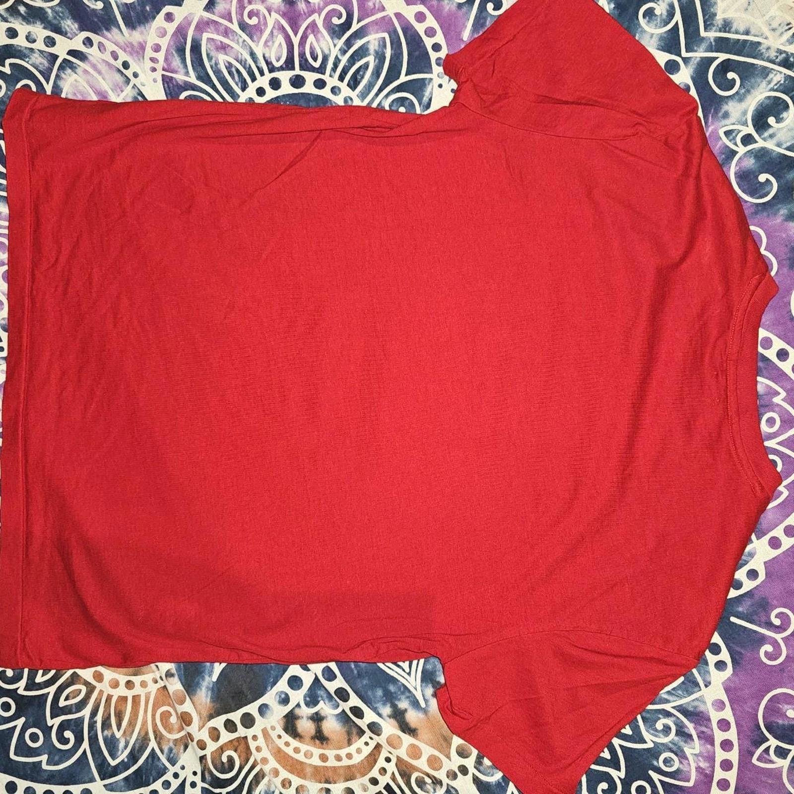 Polo Ralph Lauren Polo Ralph Lauren Men's Red White and Blue USA T-shirt Size US M / EU 48-50 / 2 - 5 Thumbnail