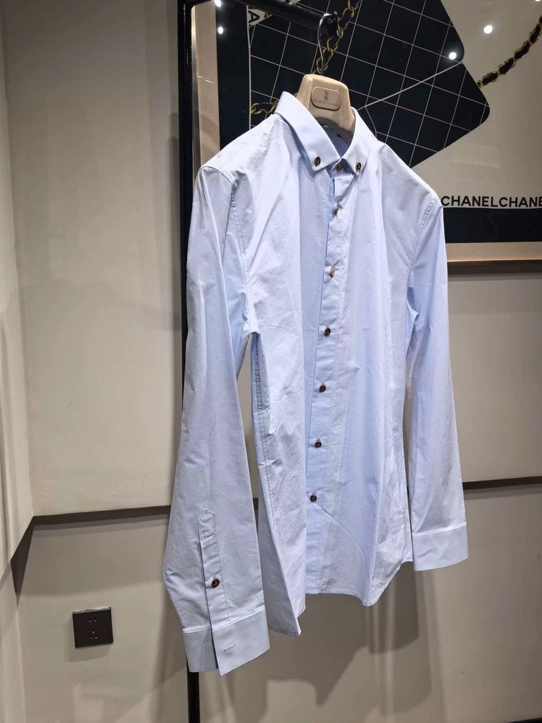 Givenchy Givenchy Dress Shirt/Shirt 2506-Nextarrow Size US S / EU 44-46 / 1 - 2 Thumbnail