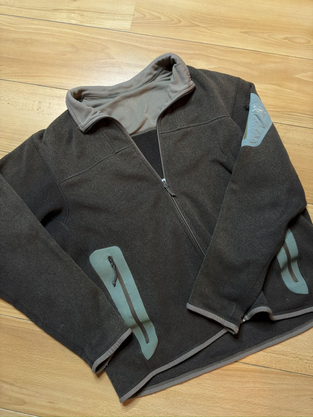 Arc'teryx Arcteryx fleece jacket Size US L / EU 52-54 / 3 - 6 Thumbnail