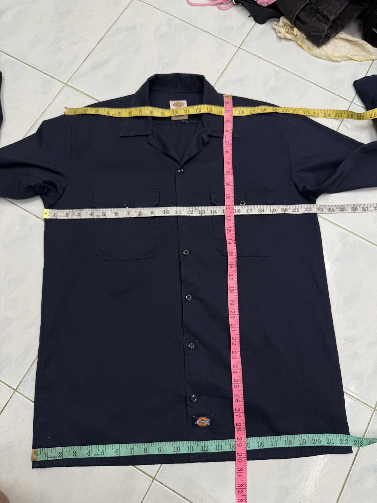 Dickies 🔥🔥🔥ARCHIVE DICKIES SHIRTS Size US M / EU 48-50 / 2 - 8 Thumbnail