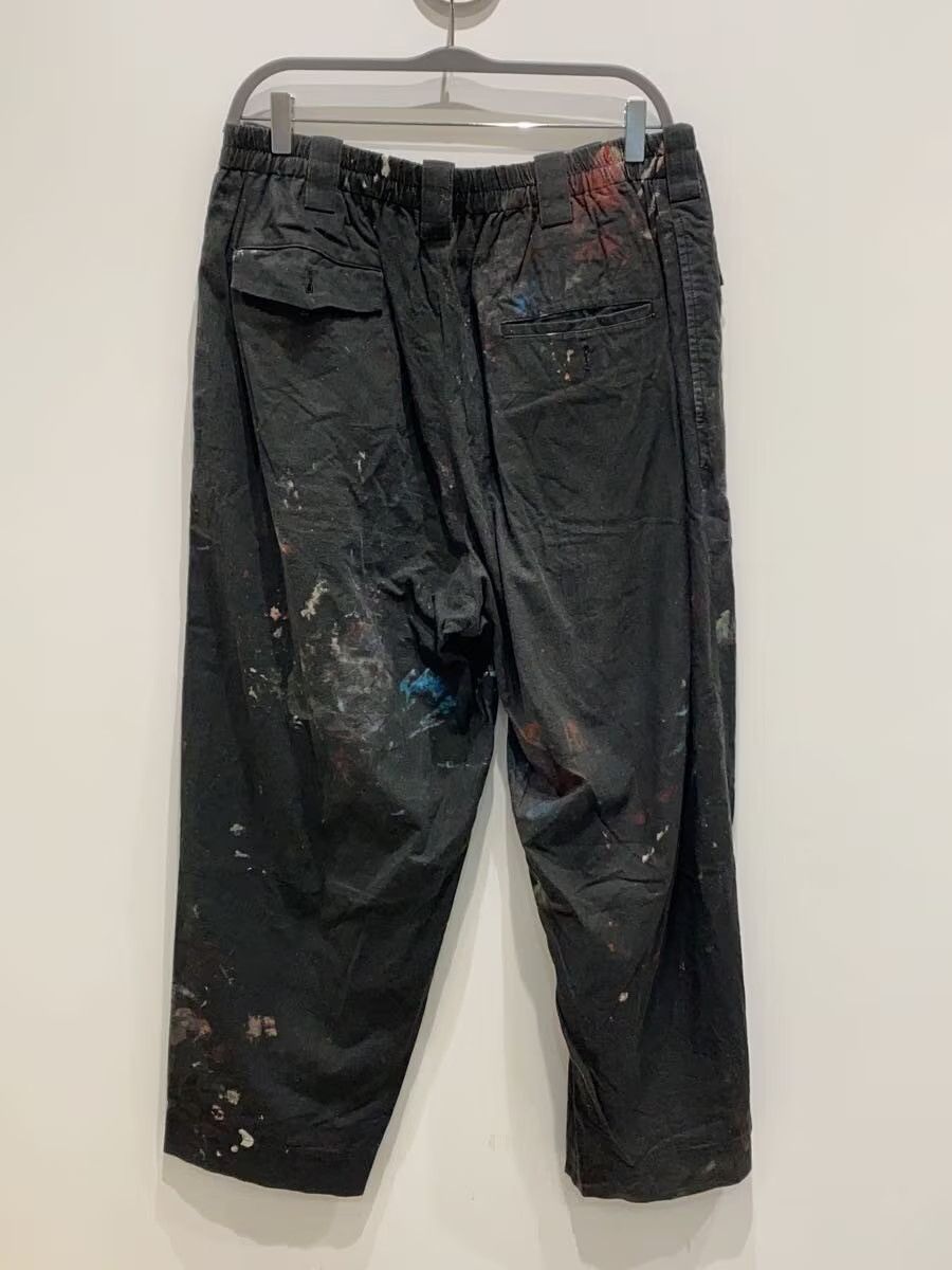 Yohji Yamamoto yohji yamamoto POUR HOMME D/Painted Pants Size US 31 - 2 Thumbnail