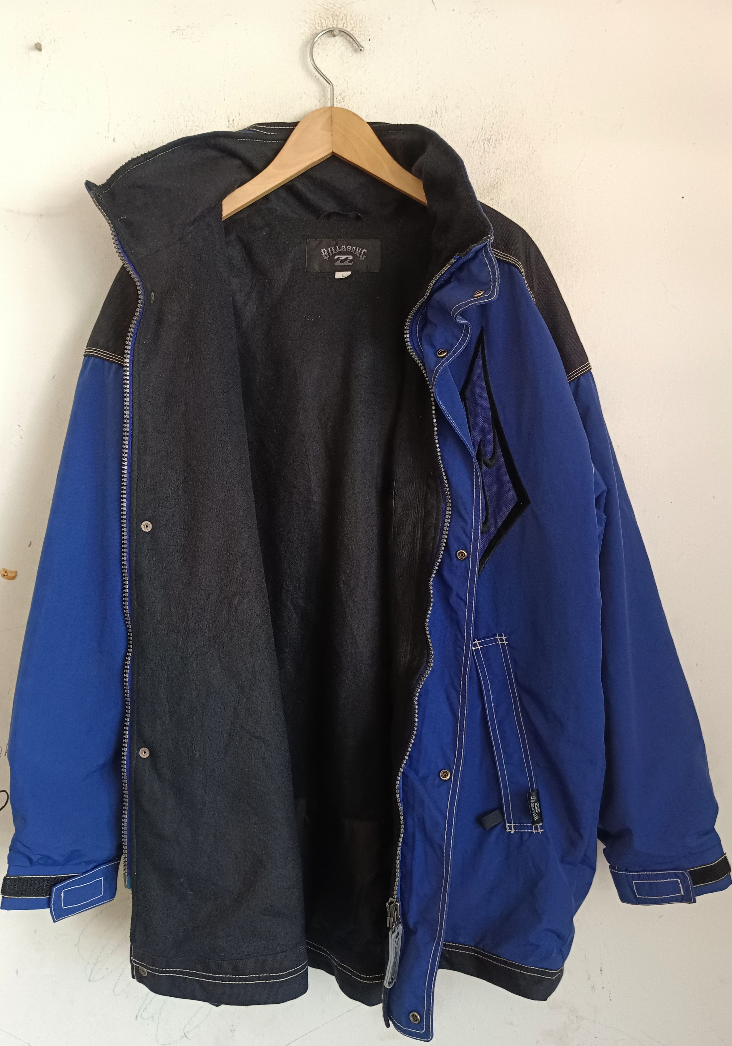 Billabong × Vintage Vintage 90s Billabong Jacket Size US L / EU 52-54 / 3 - 8 Thumbnail