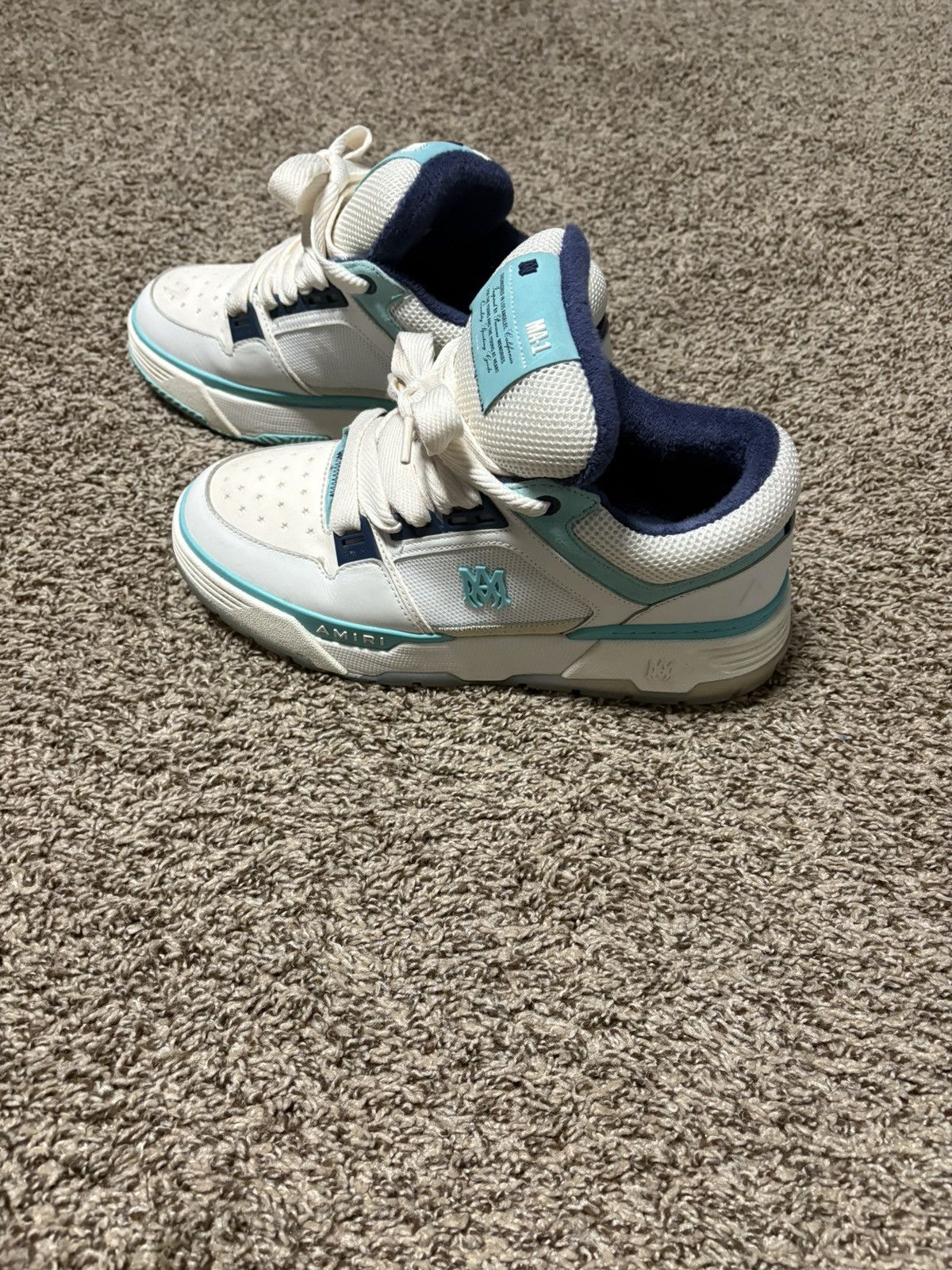 Amiri Amiri Shoes Size US 12 / EU 45 - 4 Thumbnail