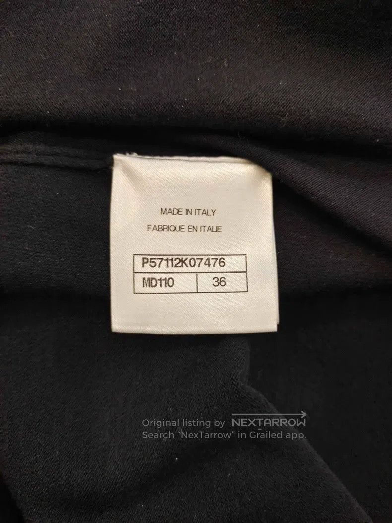 Chanel Chanel Black dress Size XS / US 0-2 / IT 36-38 - 4 Thumbnail