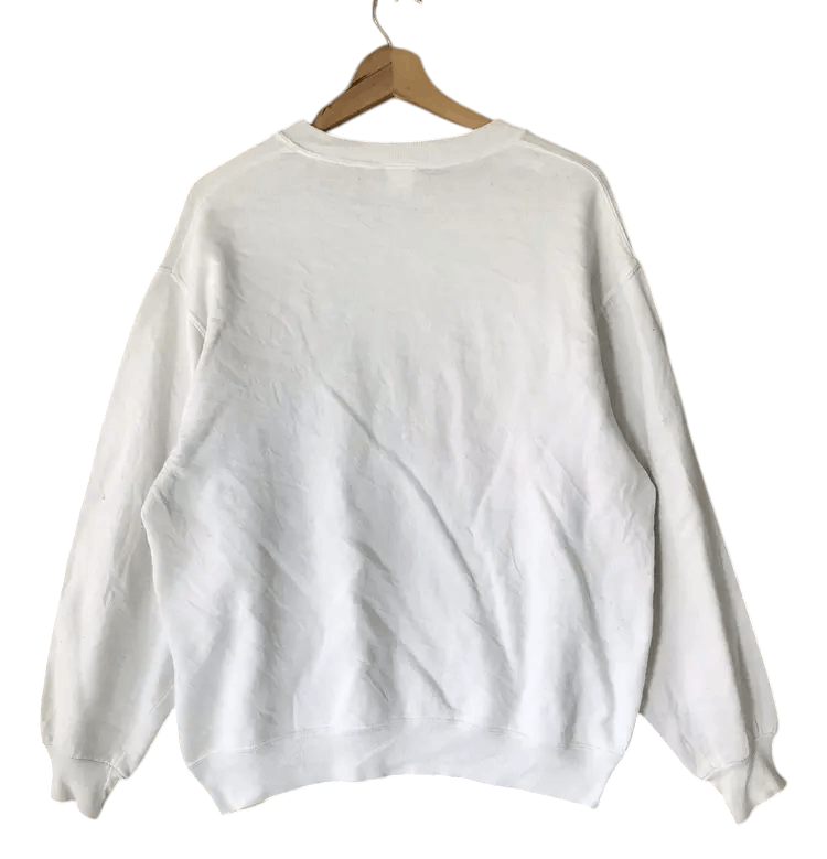 Vintage Vintage Art 1989 Sweatshirts Size L / US 10 / IT 46 - 2 Thumbnail