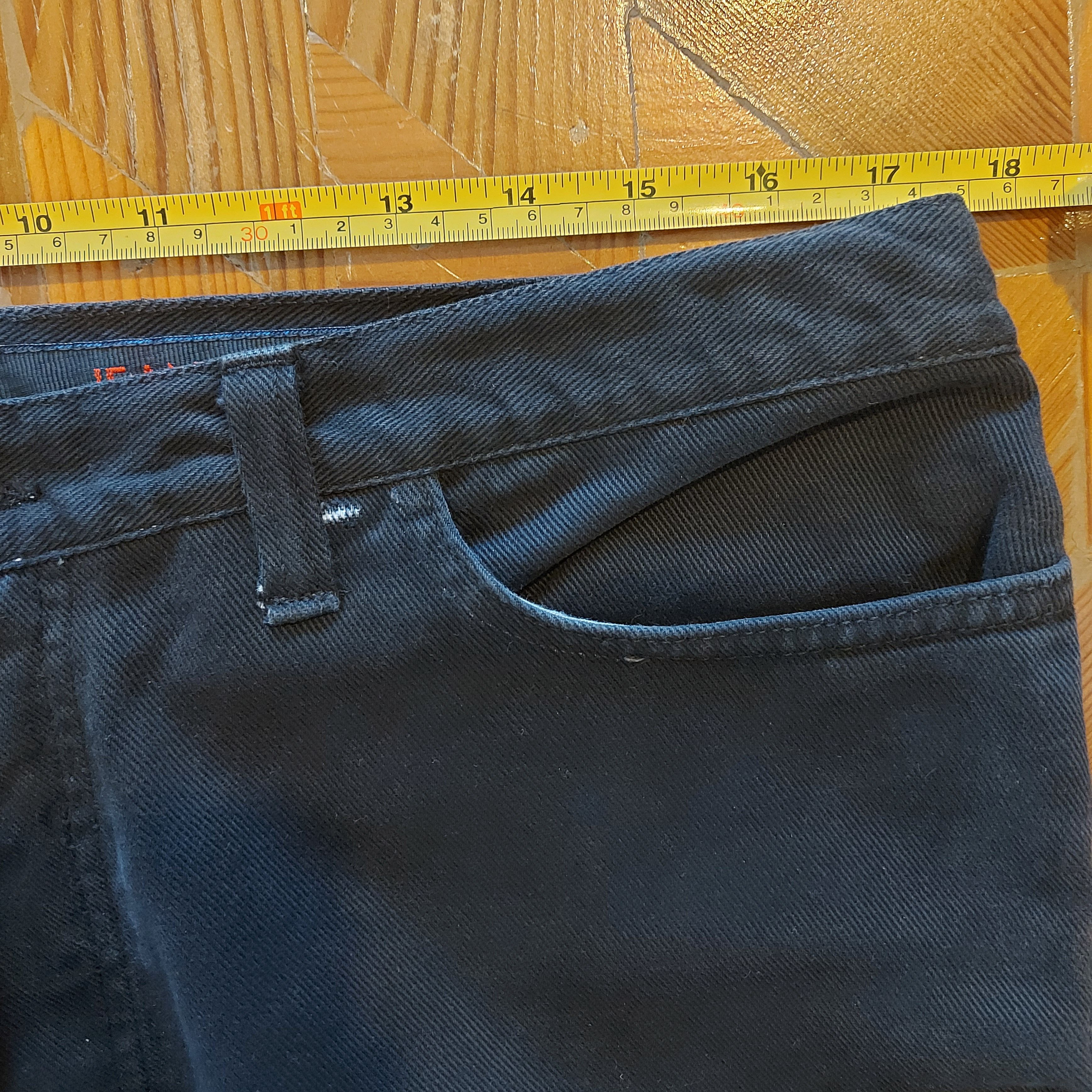 Dolce & Gabbana × Vintage Dolce & Gabbana vintage jeans Size US 30 / EU 46 - 10 Thumbnail