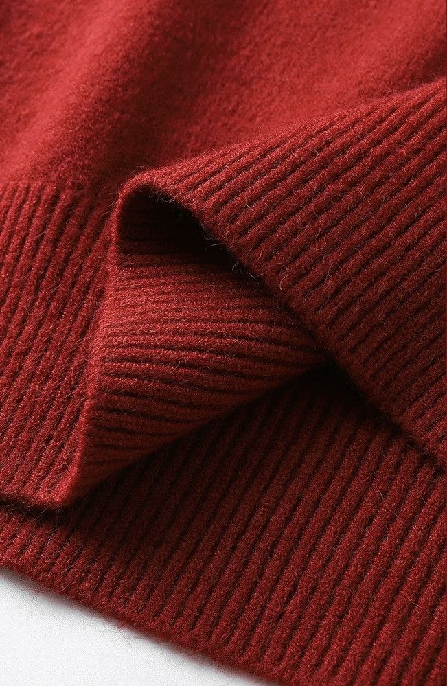 Other Fade-effect Knitted Sweater Size US M / EU 48-50 / 2 - 4 Thumbnail