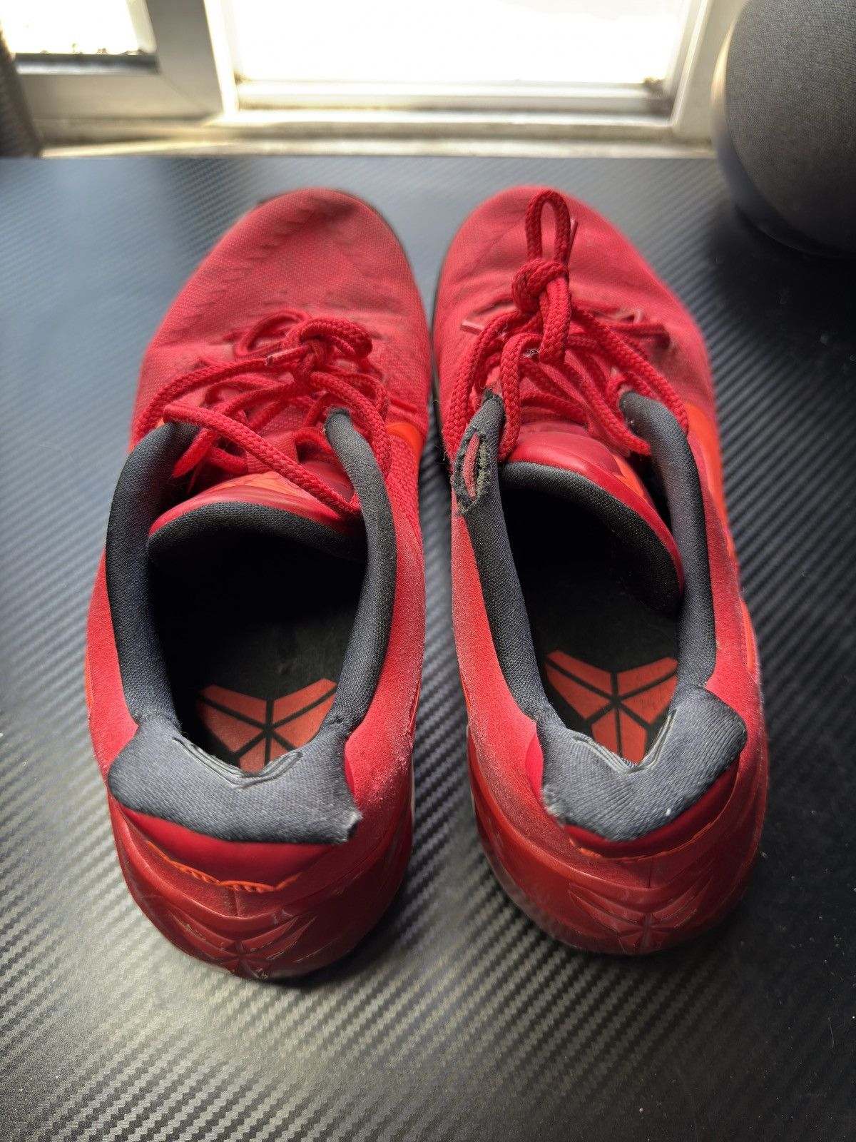Nike Nike Kobe AD University Red Size US 11 / EU 44 - 4 Thumbnail