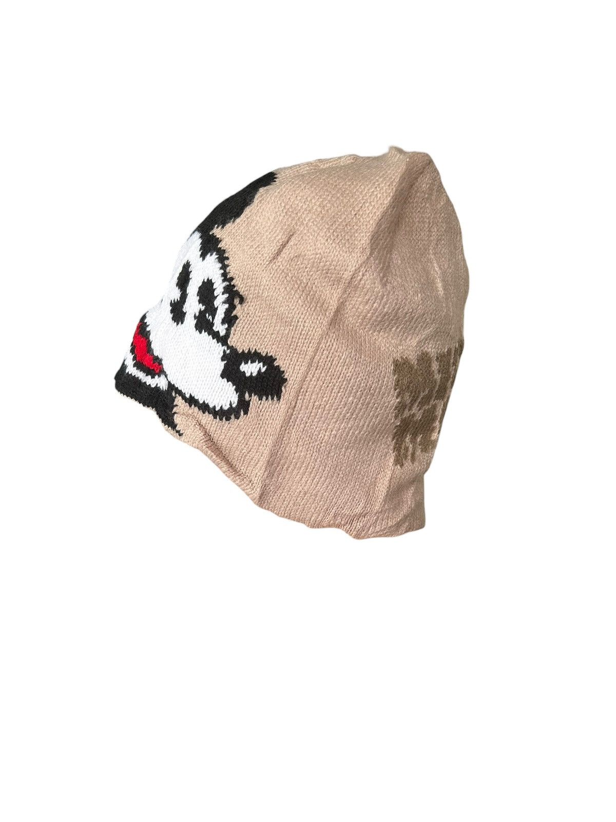 Kapital Vintage Mickey Mouse Beanie Hats Size ONE SIZE - 6 Thumbnail