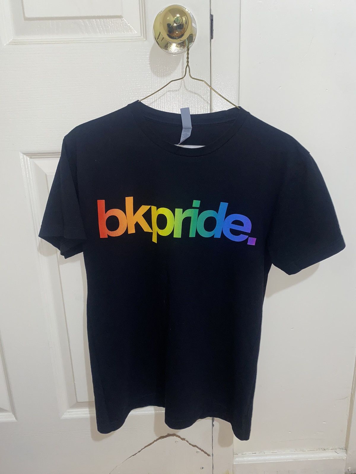 Vintage Premium Goods Vintage Brooklyn pride tshirt (Sz-Small) Size US S / EU 44-46 / 1 - 1 Thumbnail