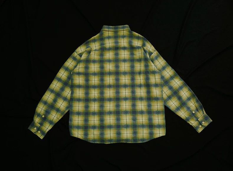 Visvim visvim pioneer khadi shirt-2506 Size US XXL / EU 58 / 5 - 3 Thumbnail