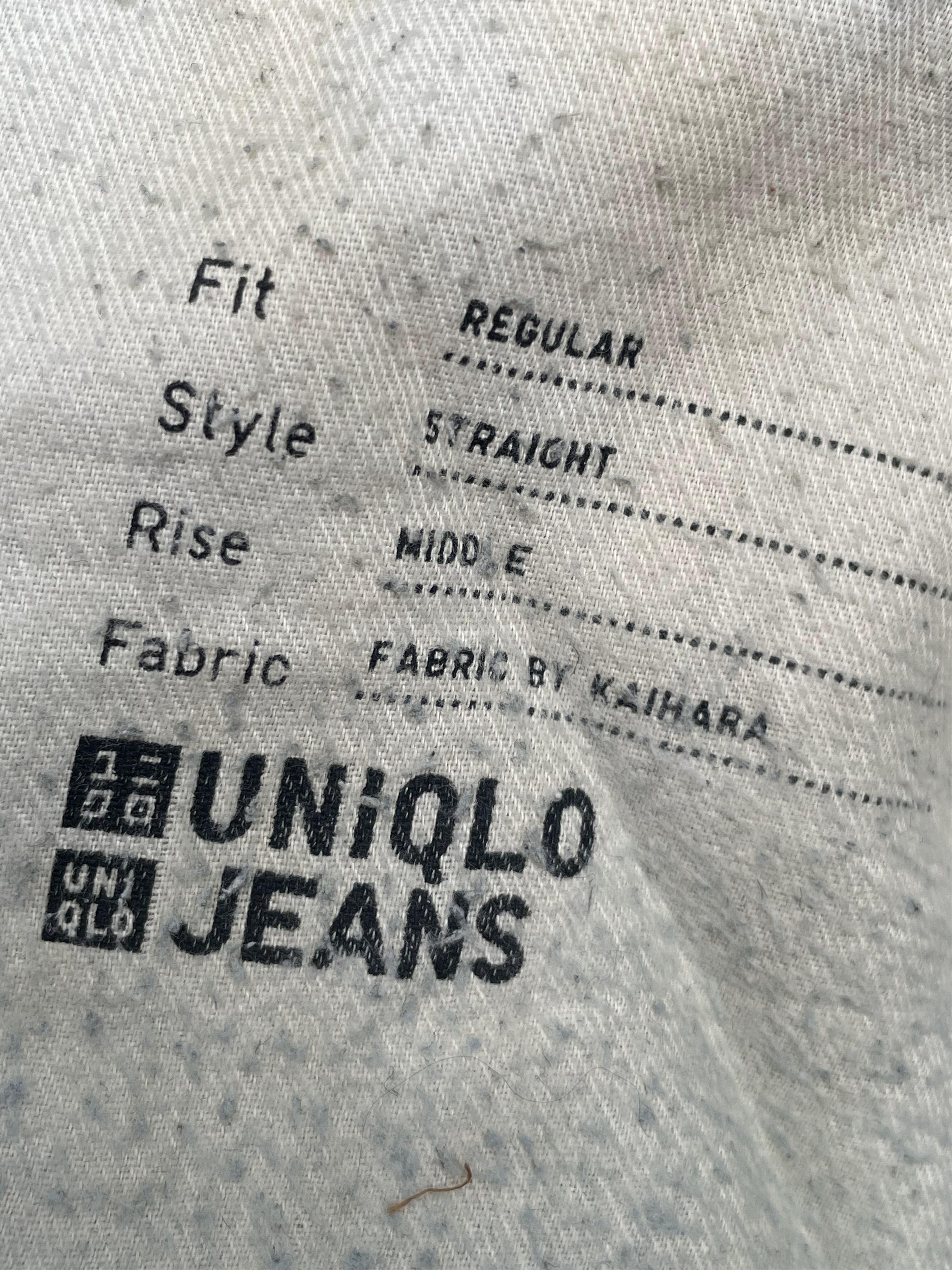Japanese Brand Uniqlo Redline Denim Size US 40 / EU 56 - 12 Thumbnail