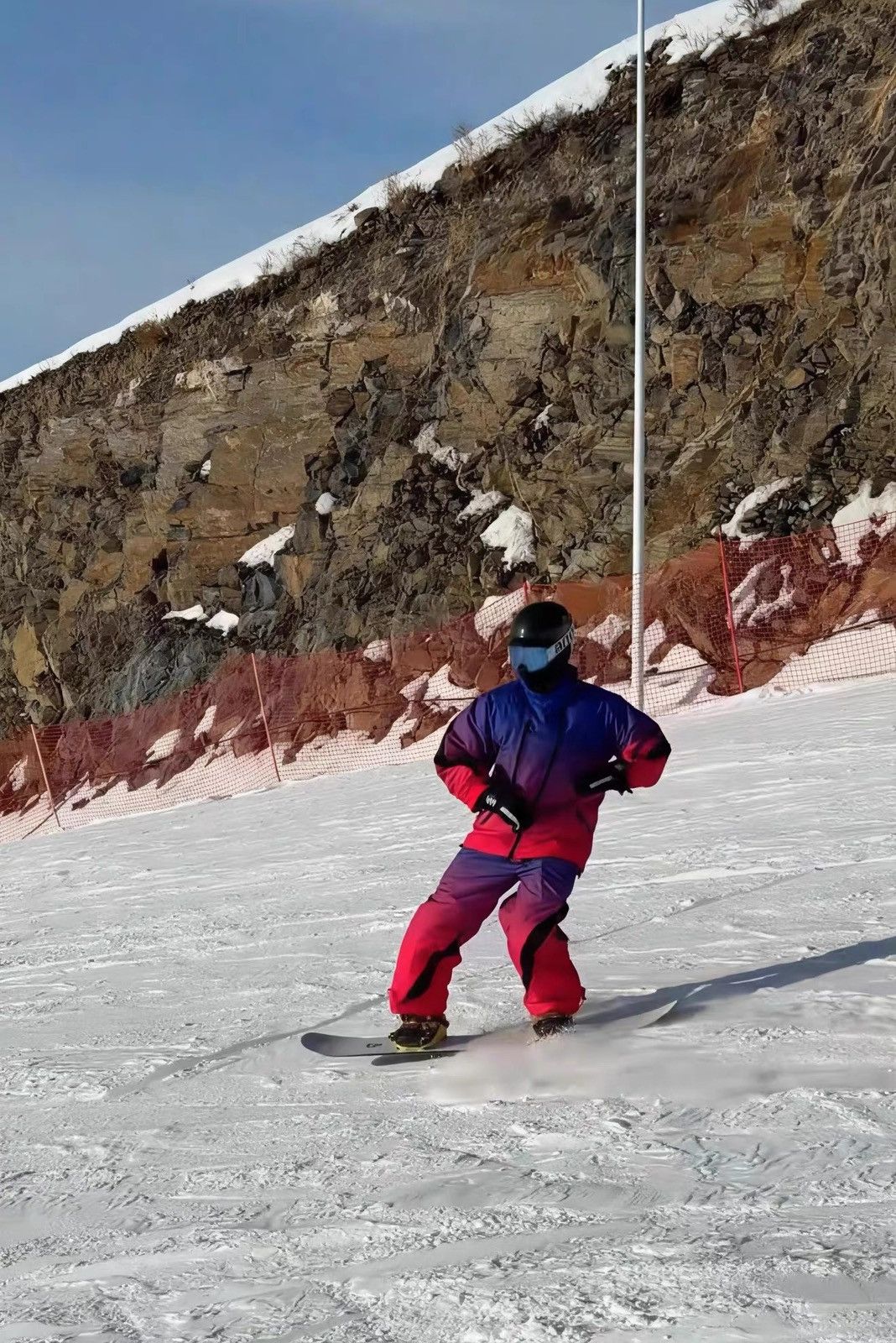 Other Outdoor Windproof Gradient ski suit set Size US 32 / EU 48 - 3 Thumbnail