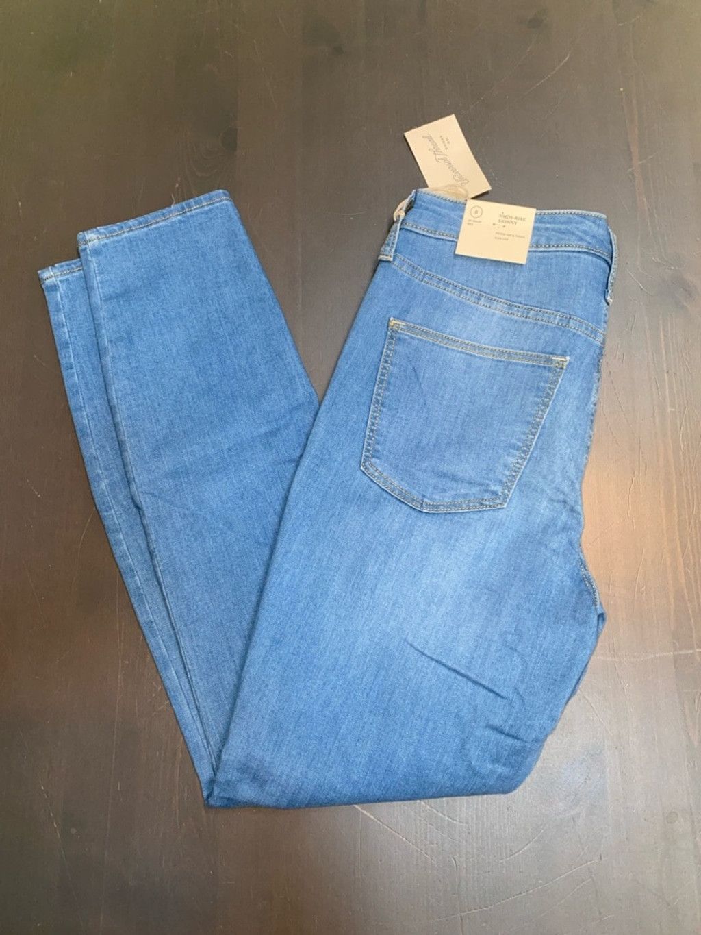 Other Universal Thread High Rise Skinny Jeans size 8 Size 30" / US 8 / IT 44 - 5 Thumbnail