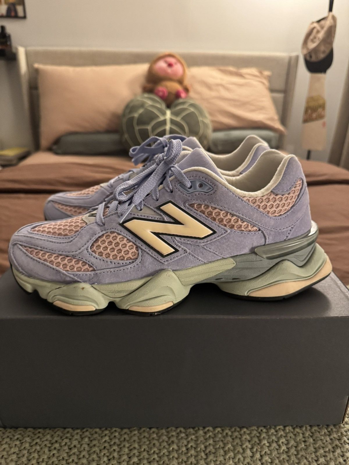 New Balance New Balance 9060 x The Whitaker Group Size US 9 / EU 42 - 3 Thumbnail