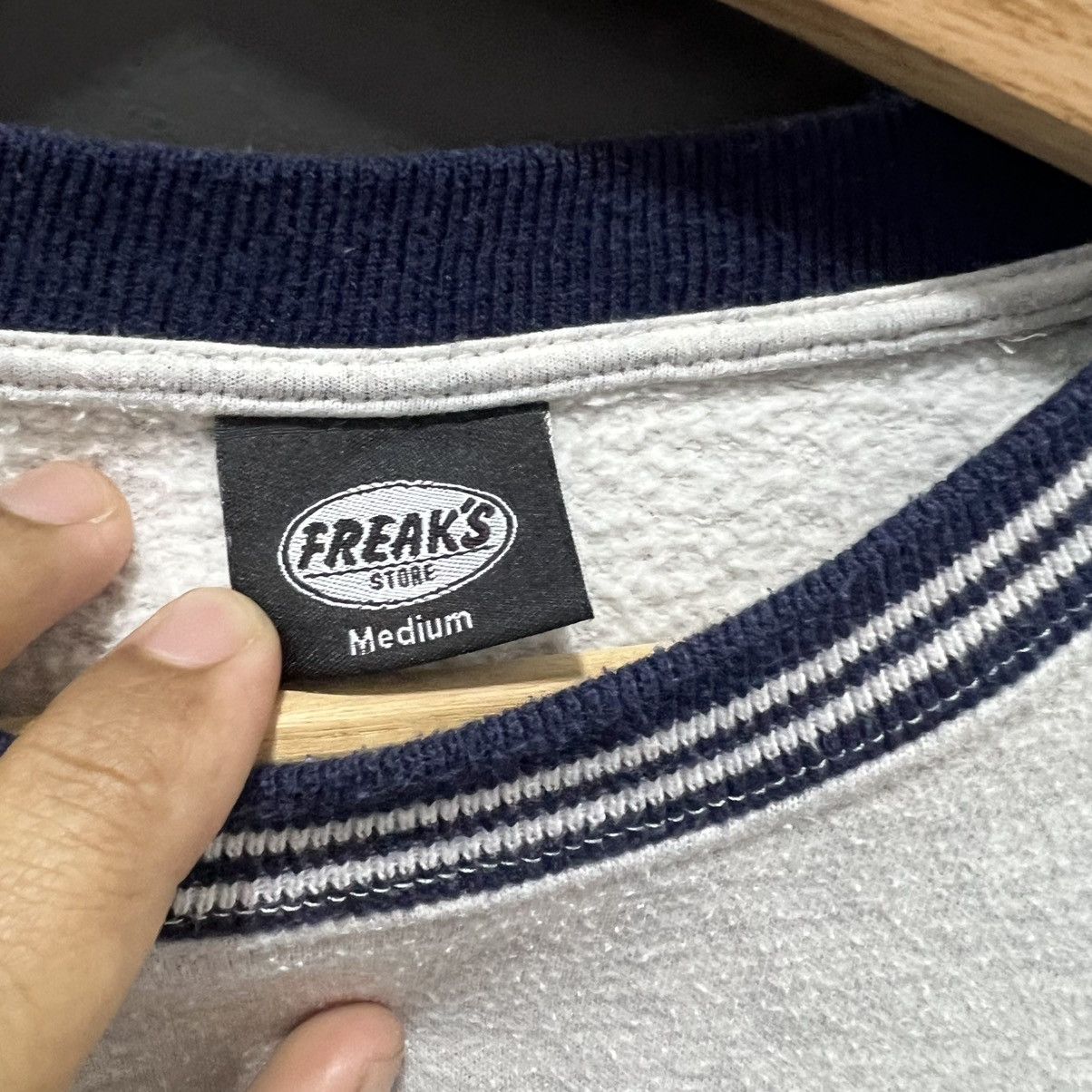 Vintage Vintage Freaks store Size US XXL / EU 58 / 5 - 2 Thumbnail
