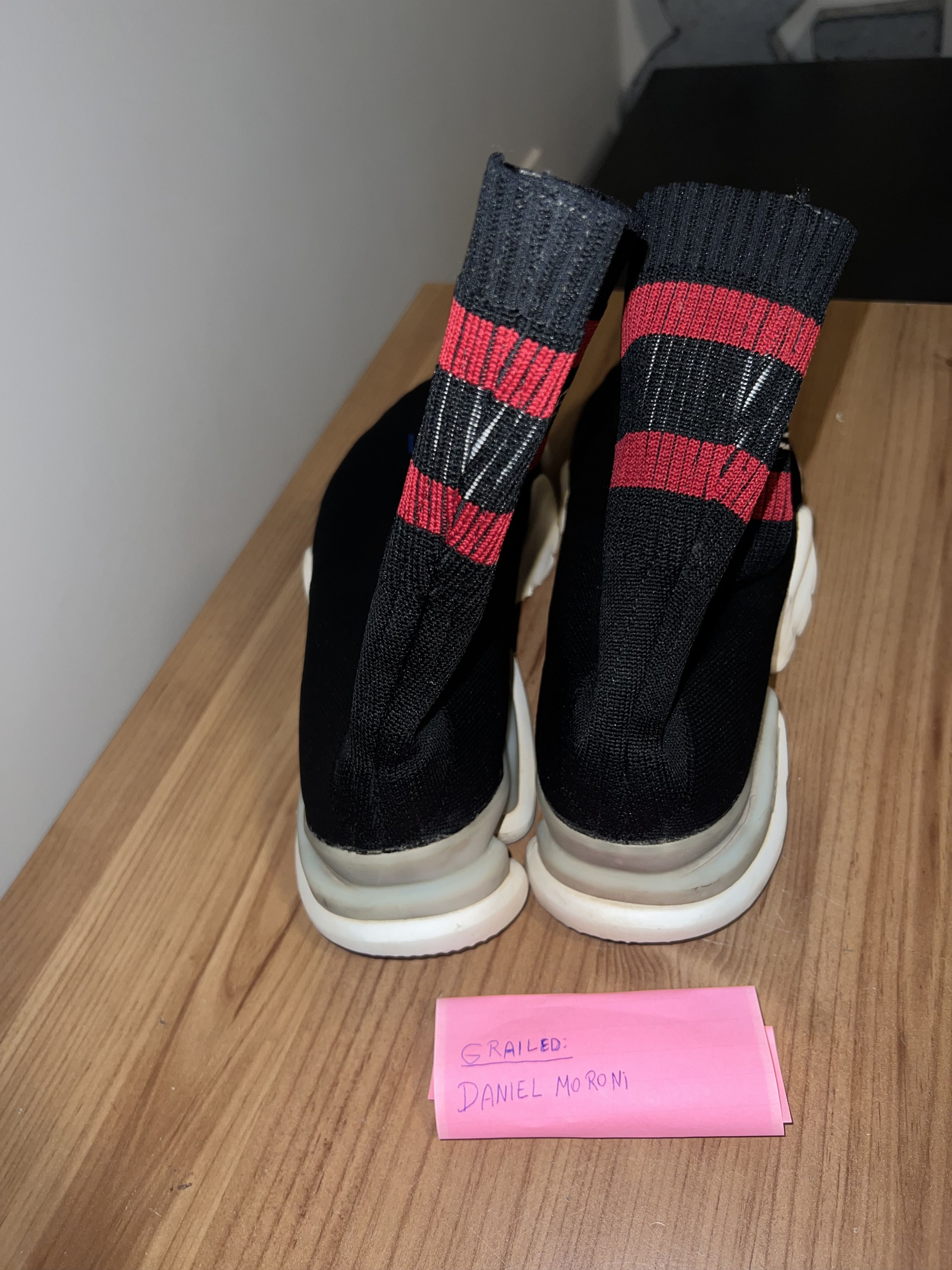 Vetements Vetements x Reebok Sock Runner Size US 10 / EU 43 - 9 Thumbnail