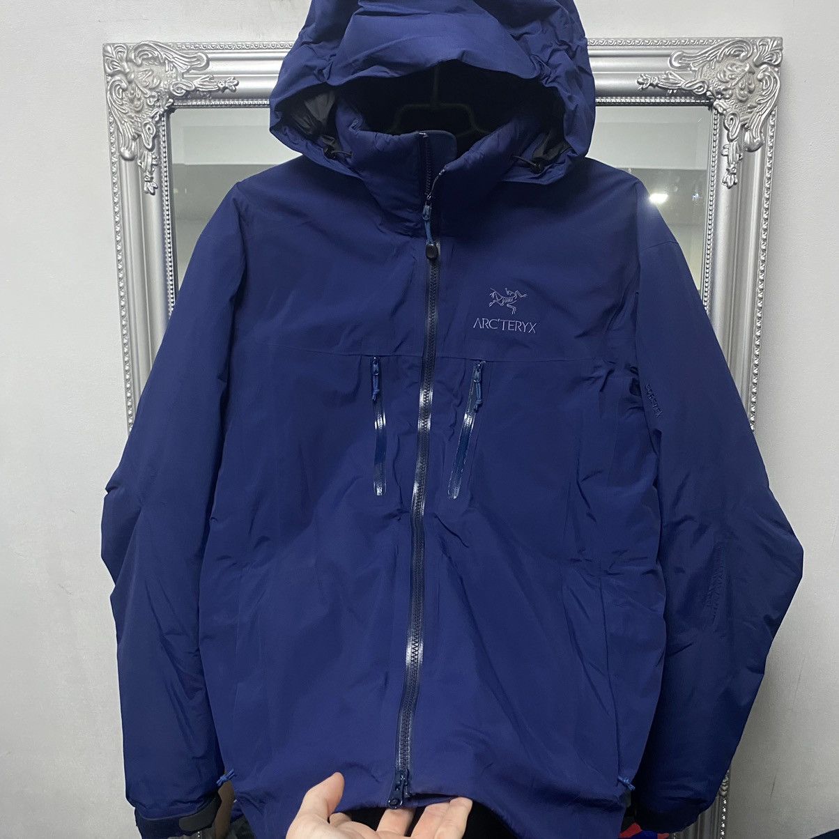 Arc'teryx Arcteryx atom AR Jacket Winter Puffer Gore-Tex Size US M / EU 48-50 / 2 - 3 Thumbnail