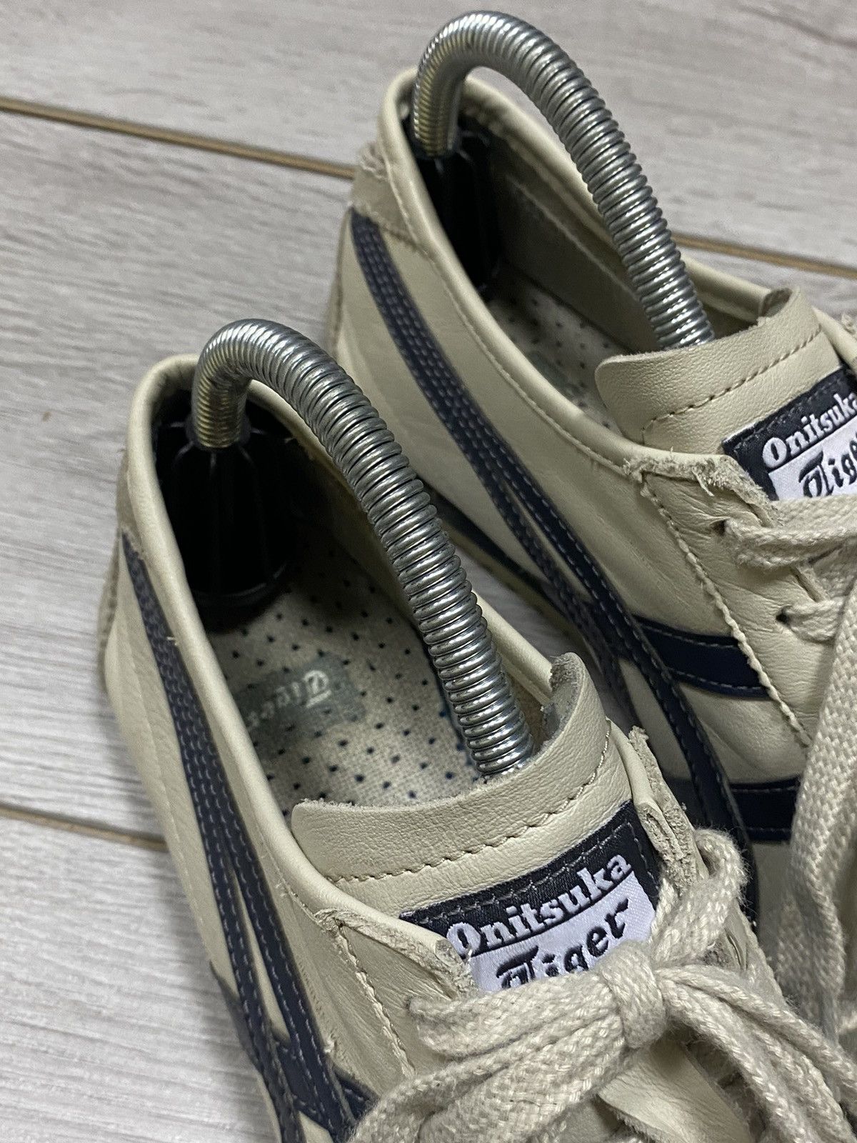 Asics ASICS Onitsuka Tiger vintage sneakers Size US 7.5 / EU 40-41 - 4 Thumbnail