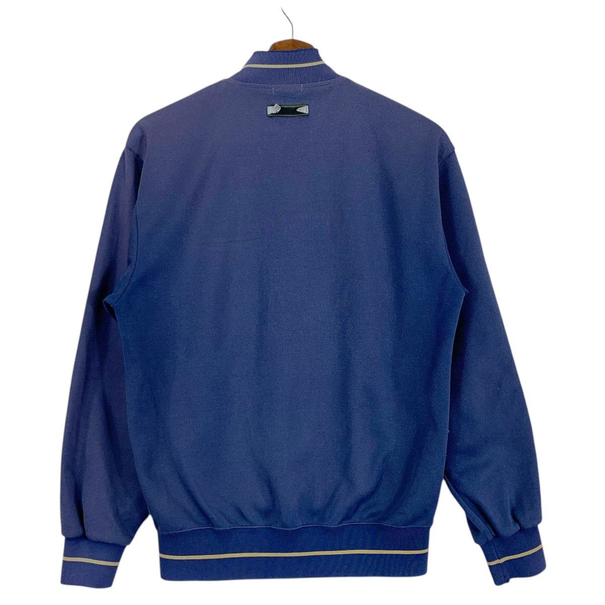 Japanese Brand Vintage Olees Oyama Jyounan Chu Zipper Sweater Size US S / EU 44-46 / 1 - 11 Thumbnail