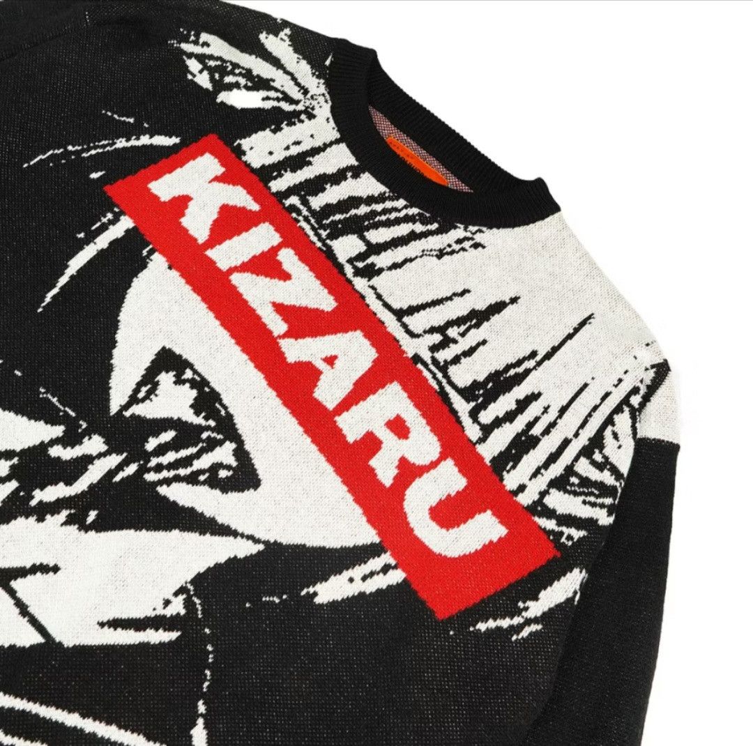 Japanese Brand × PPFM Himiko toga anime Japanese harajuku knitwear Size US M / EU 48-50 / 2 - 2 Thumbnail