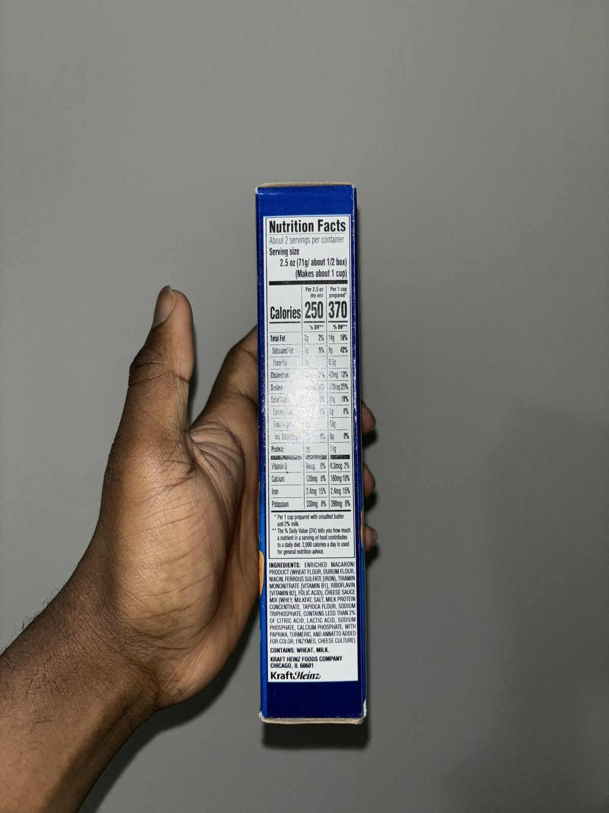Supreme Supreme Kraft Mac and Cheese Size ONE SIZE - 6 Thumbnail