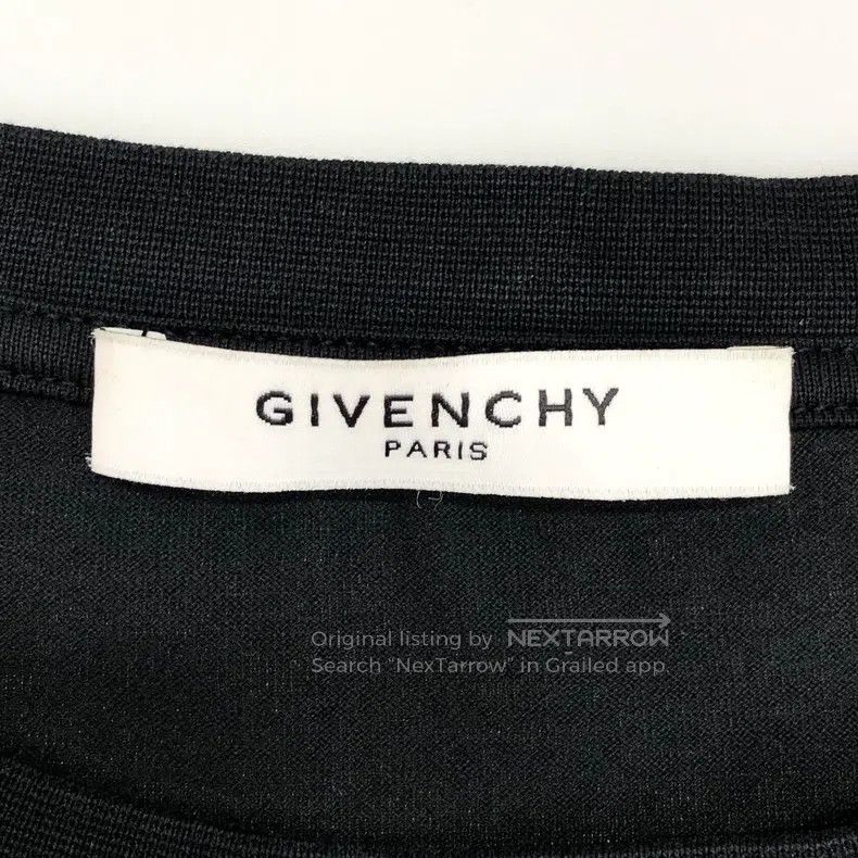 Givenchy Givenchy Paradise Madonna Short Sleeve T-Shirt Size US M / EU 48-50 / 2 - 3 Thumbnail