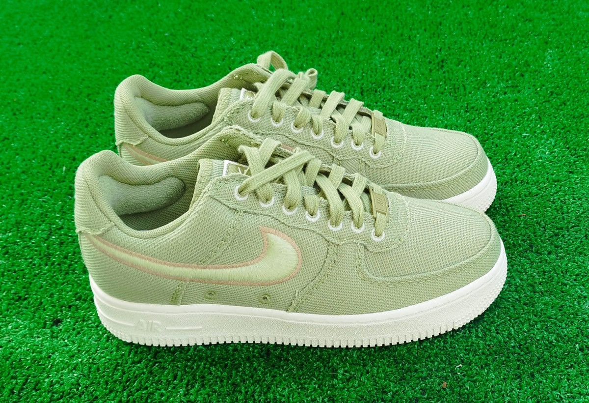 Nike Shoes Nike Air Force 1 Low Canvas Schuh Unisex Size US 6.5 / EU 39-40 - 1 Thumbnail