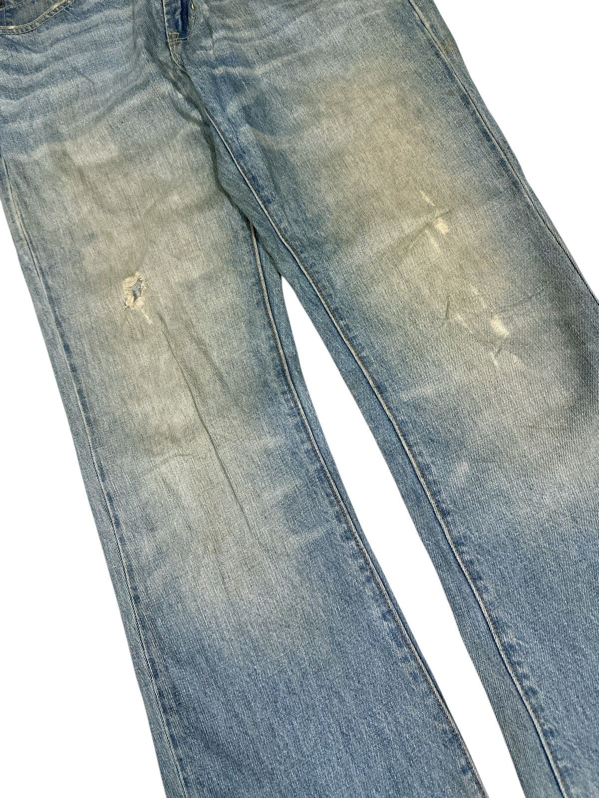 Kapital Gap 1969 San Francisco BootCut Denim 🎌💥 Size US 32 / EU 48 - 4 Thumbnail