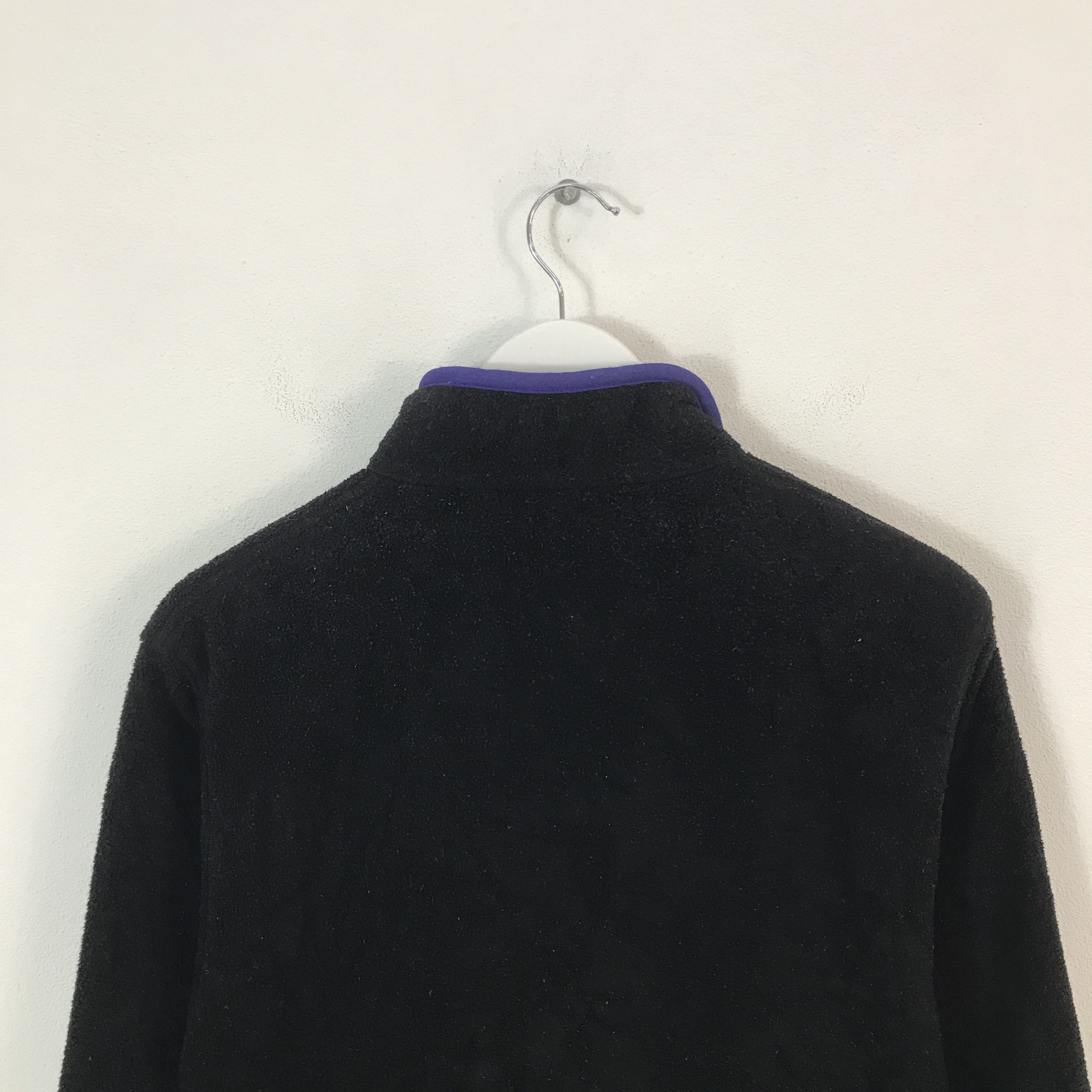 Patagonia Vtg patagonia fleece Half zipper jacket Size US M / EU 48-50 / 2 - 4 Thumbnail