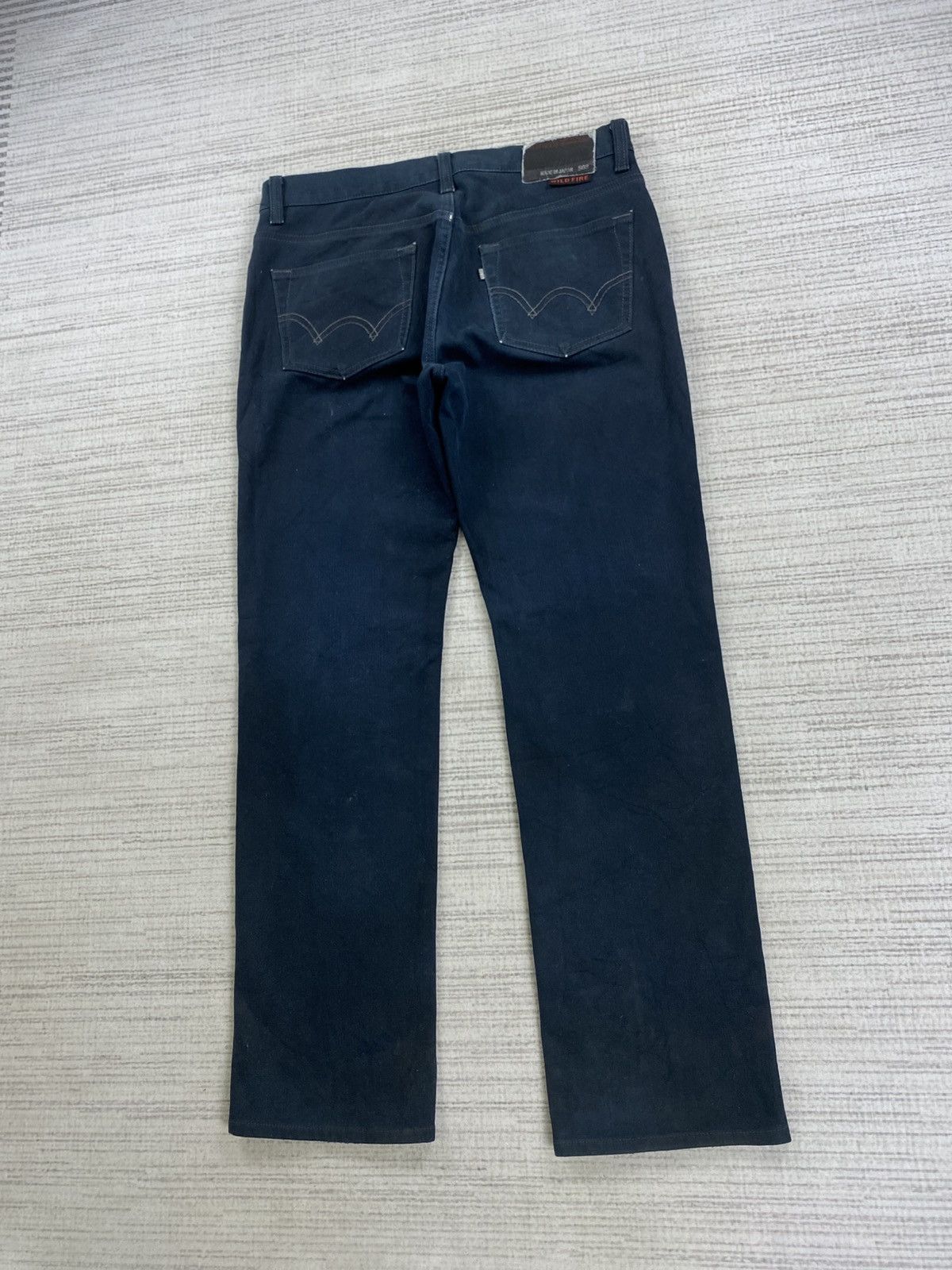 Edwin × Japanese Brand × Vintage Vintage Edwin 503 Japan Wild Fire Denin Pants Size US 35 - 6 Thumbnail