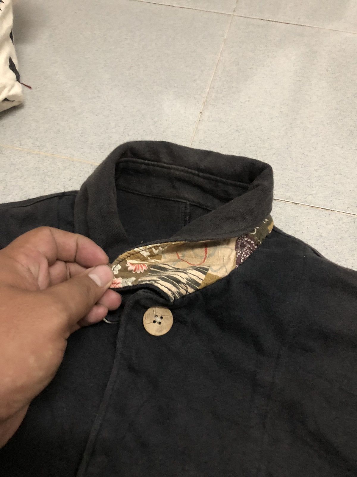 PPFM Vintage PPFM Japanese Jacket Size US L / EU 52-54 / 3 - 3 Thumbnail