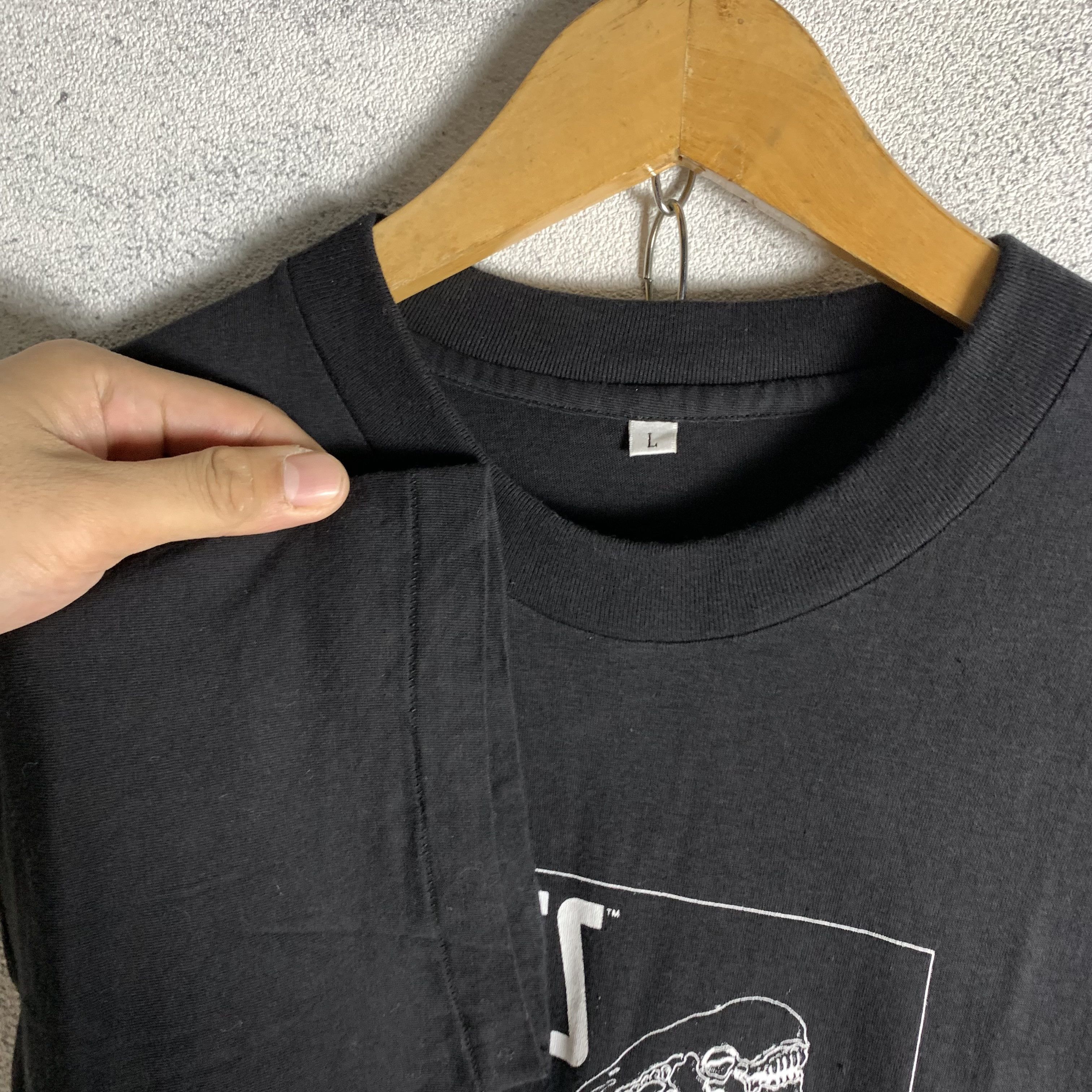 Anime Relics: Ankoku Yousai BOTHTEC Computer Video Games Tshirt Size US L / EU 52-54 / 3 - 4 Thumbnail