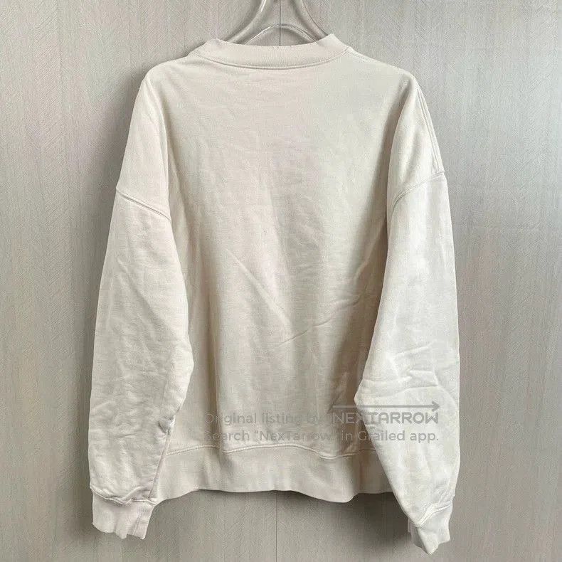 Balenciaga Balenciaga Double Ring Embroidered Sweatshirt. Size US M / EU 48-50 / 2 - 2 Thumbnail