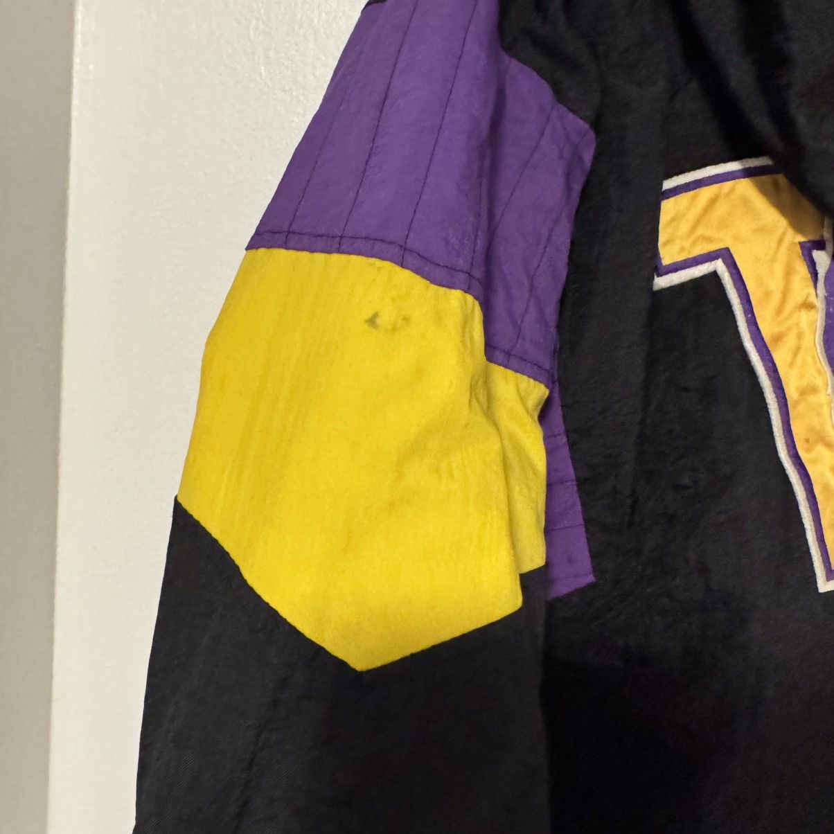 Starter Vintage Washington Huskies Starter Pullover Size US XL / EU 56 / 4 - 8 Thumbnail