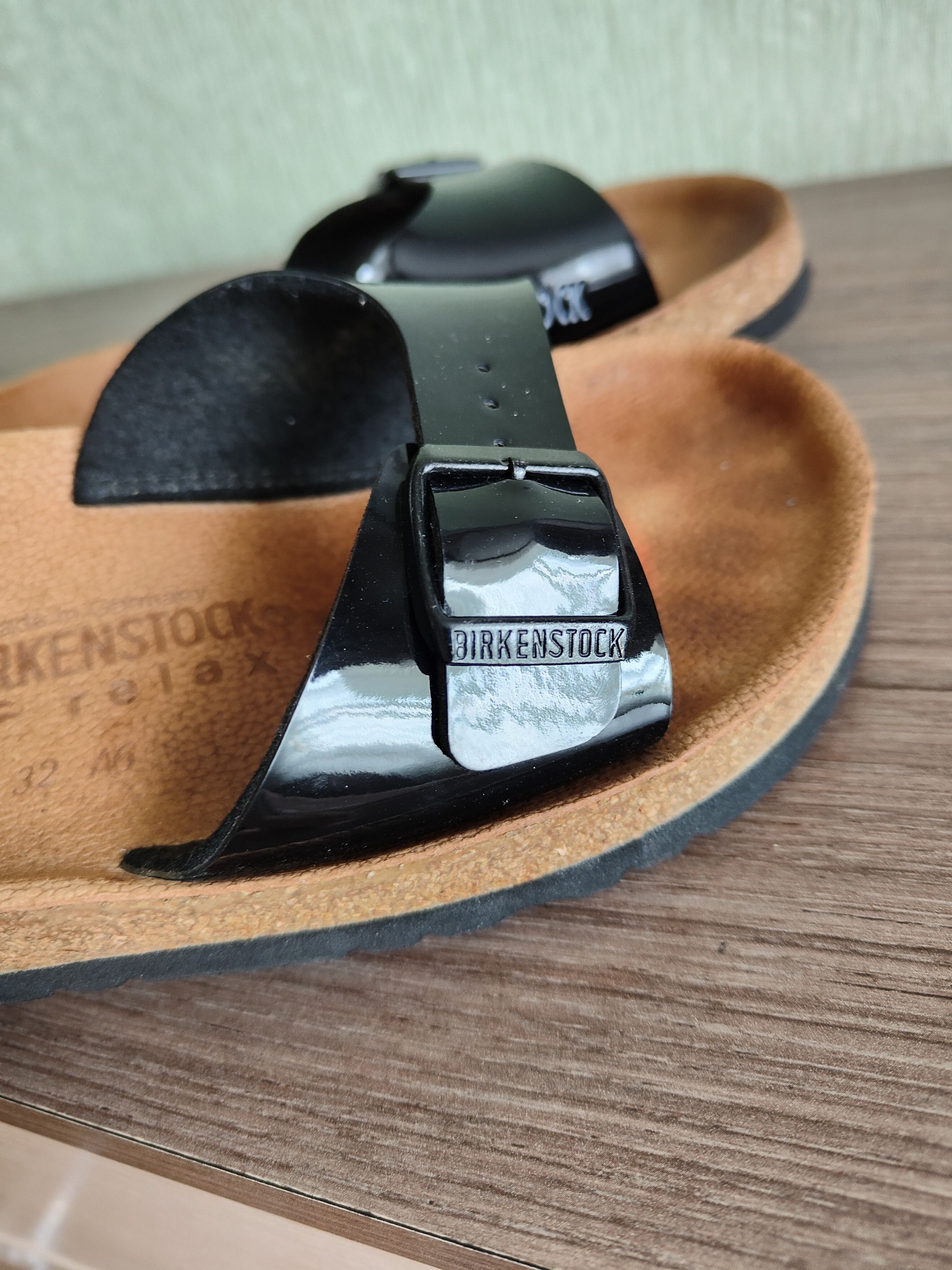 Birkenstock Birkenstock Slides Birkenstock Relax Anatomic Sole Sandals Size US 9 / IT 39 - 7 Thumbnail