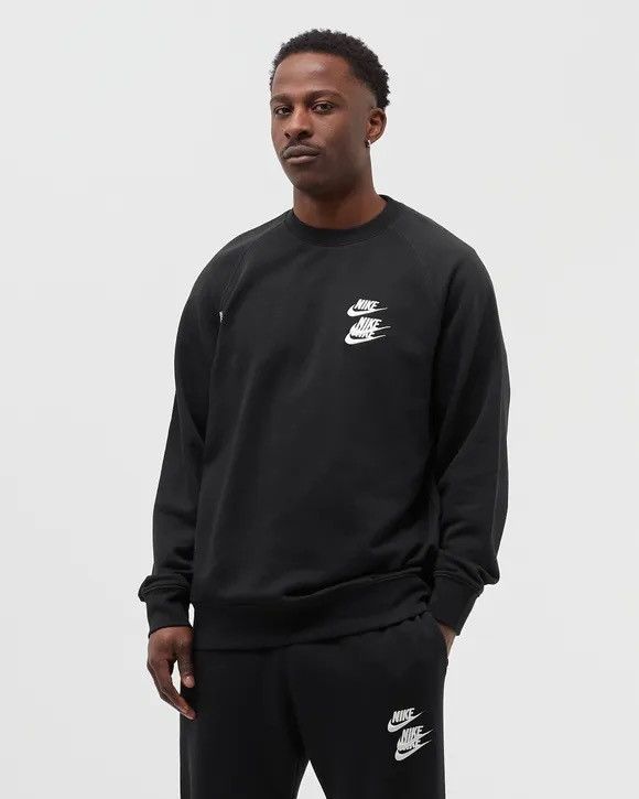 Nike 🔥 NIKEWORLD TOUR CREWNECK SWEATSHIRT - L Size US M / EU 48-50 / 2 - 1 Thumbnail