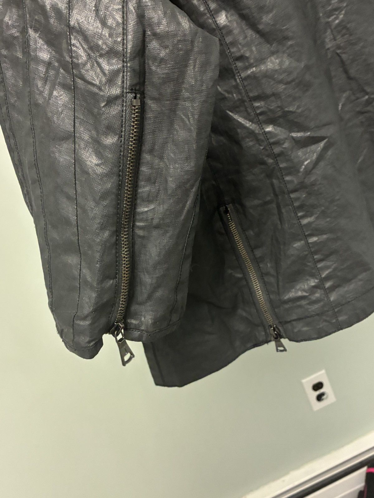 John Varvatos Motocross jacket EU 52 USA 42 Size US L / EU 52-54 / 3 - 10 Thumbnail