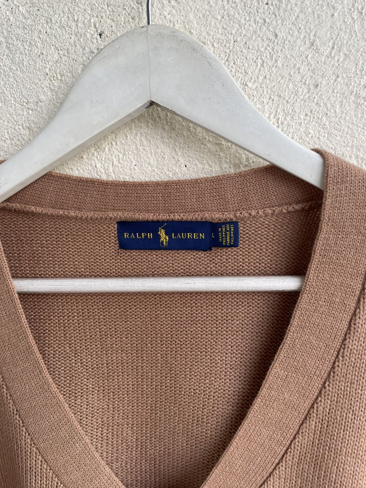 RRL Ralph Lauren 2000s Archival Ralph Lauren Cardigan Embroidery Y2K Hysteric Size US XXL / EU 58 / 5 - 5 Thumbnail