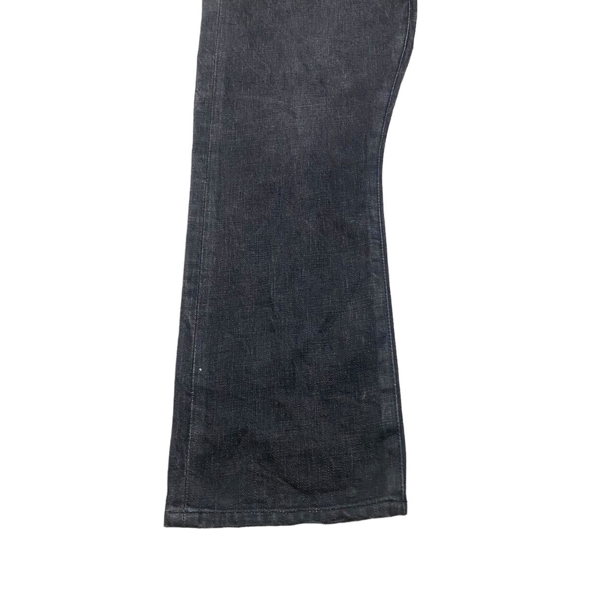 Swagger Swagger Diamond Black Denim Jeans Trilly&Truly Size US 32 / EU 48 - 8 Thumbnail
