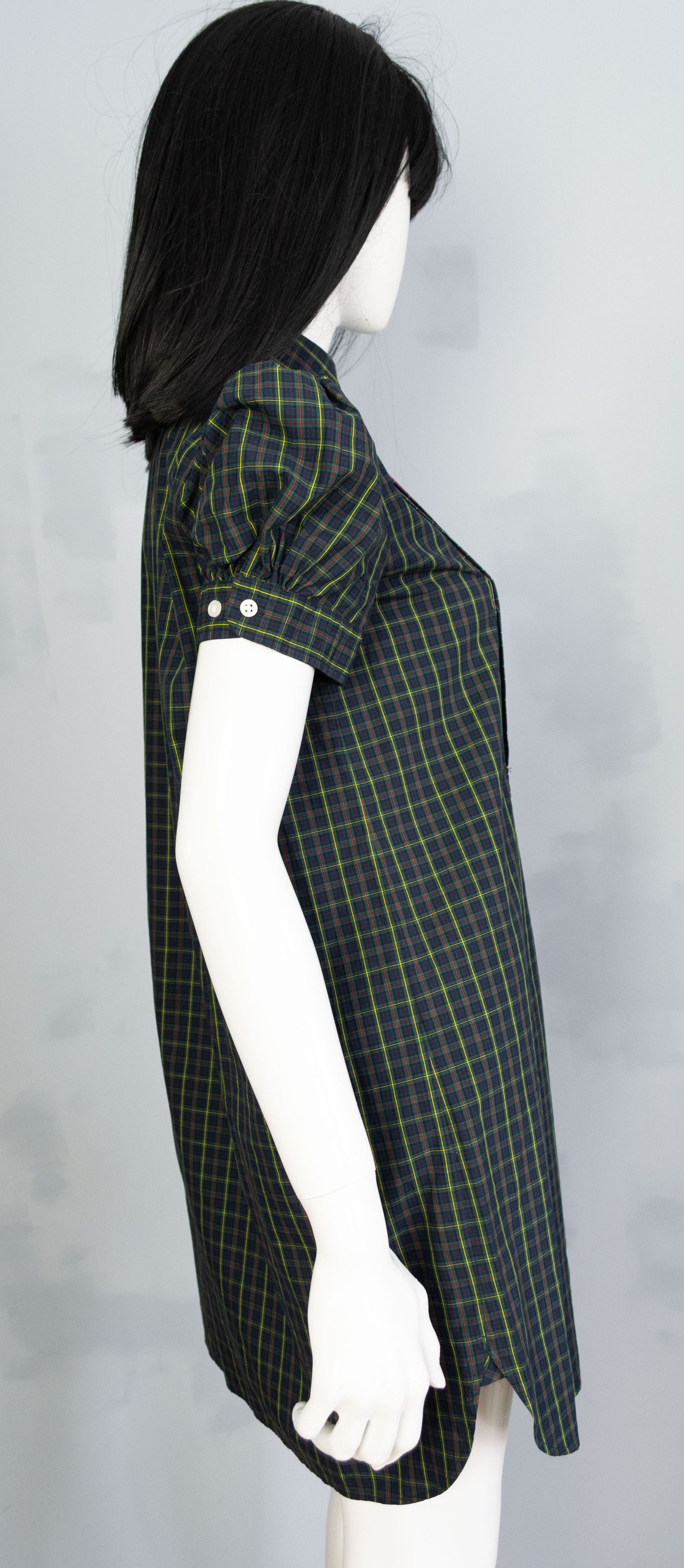 Polo Ralph Lauren POLO RALPH LAUREN TARTAN DRESS Size M / US 6-8 / IT 42-44 - 6 Thumbnail
