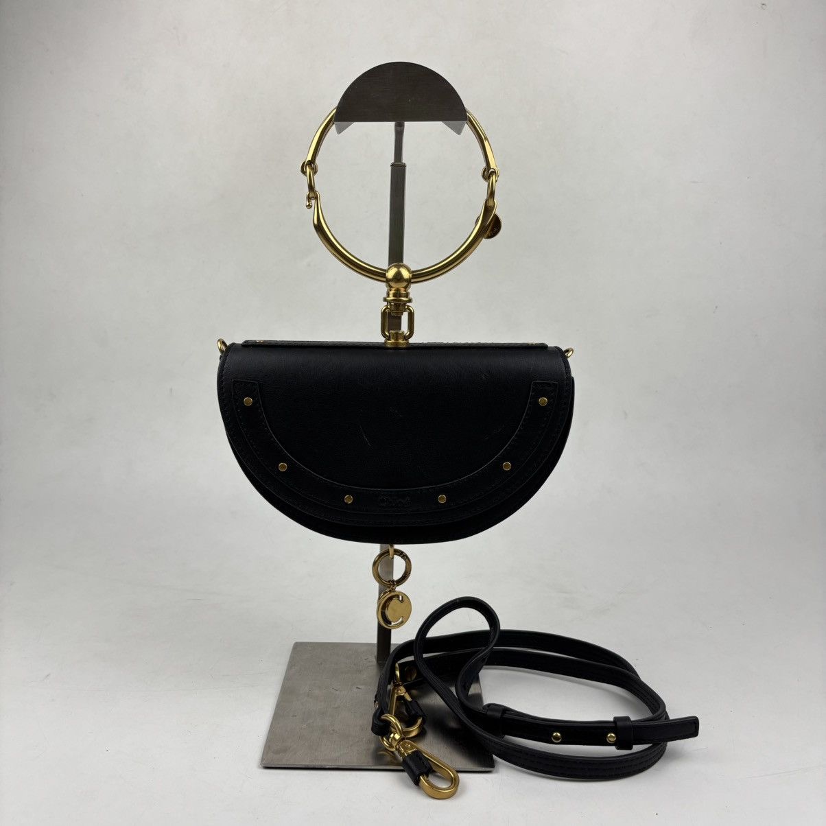 Chloe Chloé Nile Bracelet Crossbody Bag Size ONE SIZE - 1 Thumbnail