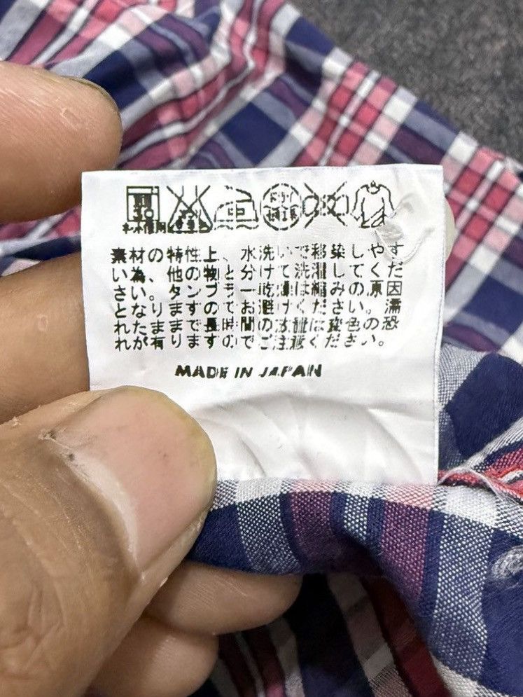 Sugar Cane Sugar cane shirt Size US L / EU 52-54 / 3 - 5 Thumbnail