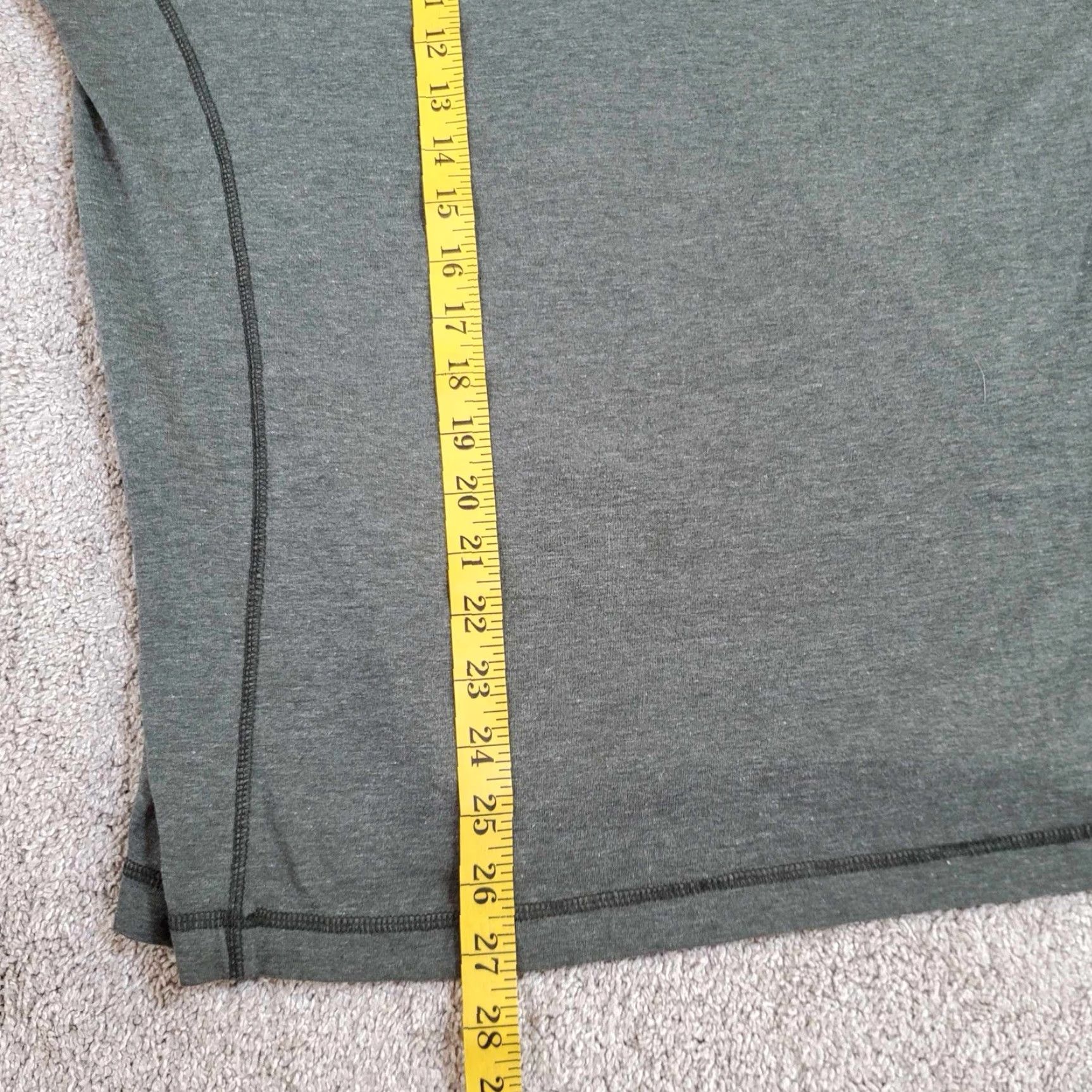 Orvis Orvis Outdoor Performance Shirt Long Sleeve M 1/4 Zip Green Logo Breathable Lightweight Moisture Wicking Quick Dry Classic Regular Men Size US M / EU 48-50 / 2 - 5 Thumbnail