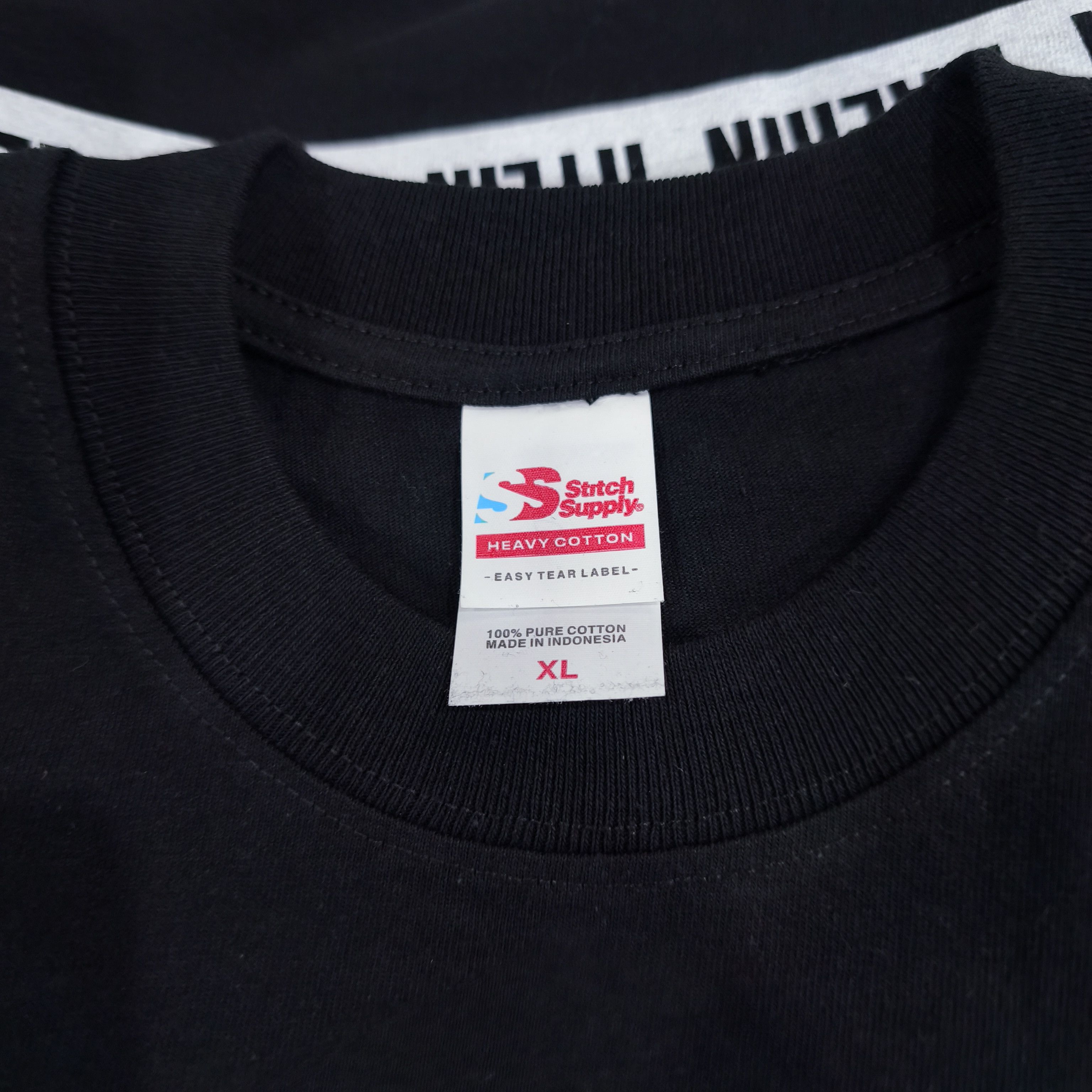 Rap Tees New Jeans This Is Not New Jeans T-shirt Size US XL / EU 56 / 4 - 15 Thumbnail