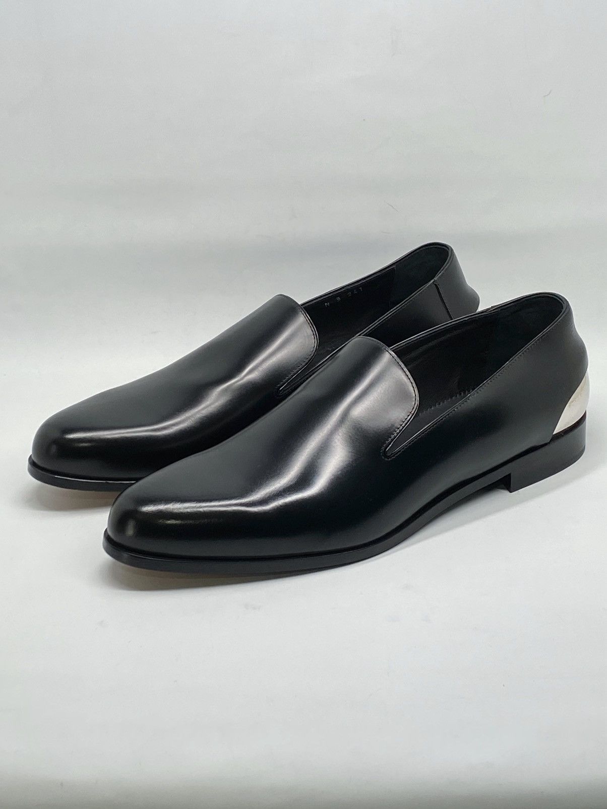 Alexander McQueen Alexander McQueen Leather Loafers size 43.5/us size 10.5 Size US 10.5 / EU 43-44 - 2 Thumbnail